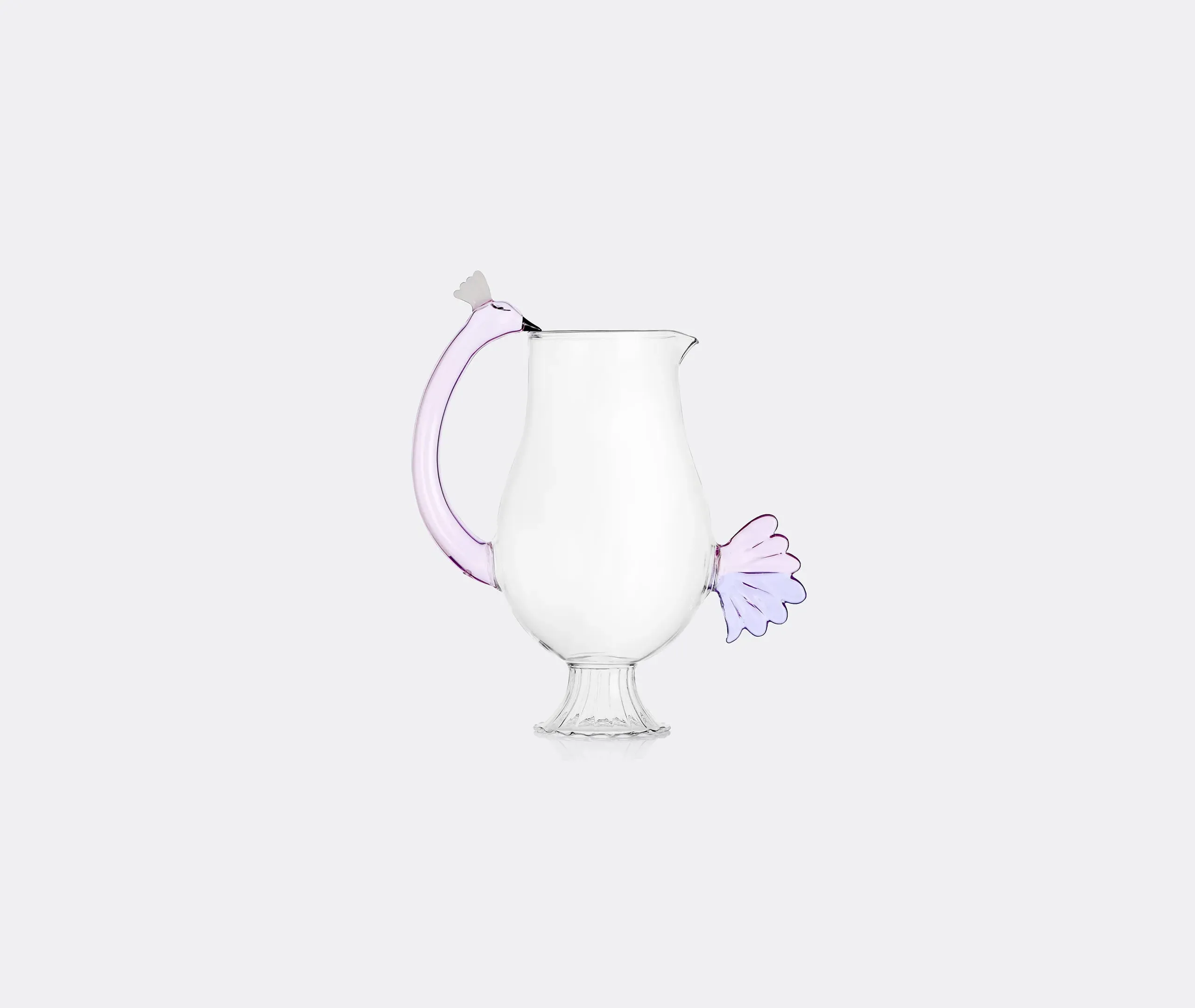 Animal Farm Jug - Multicolor, Borosilicate Glass product