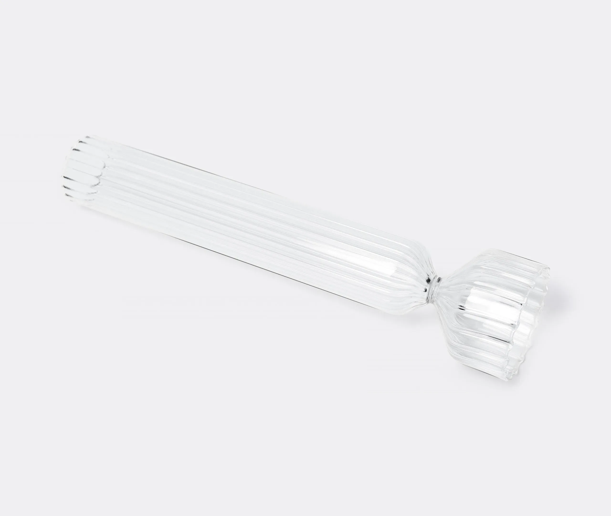 Bouquet Large Optical Vase - Clear