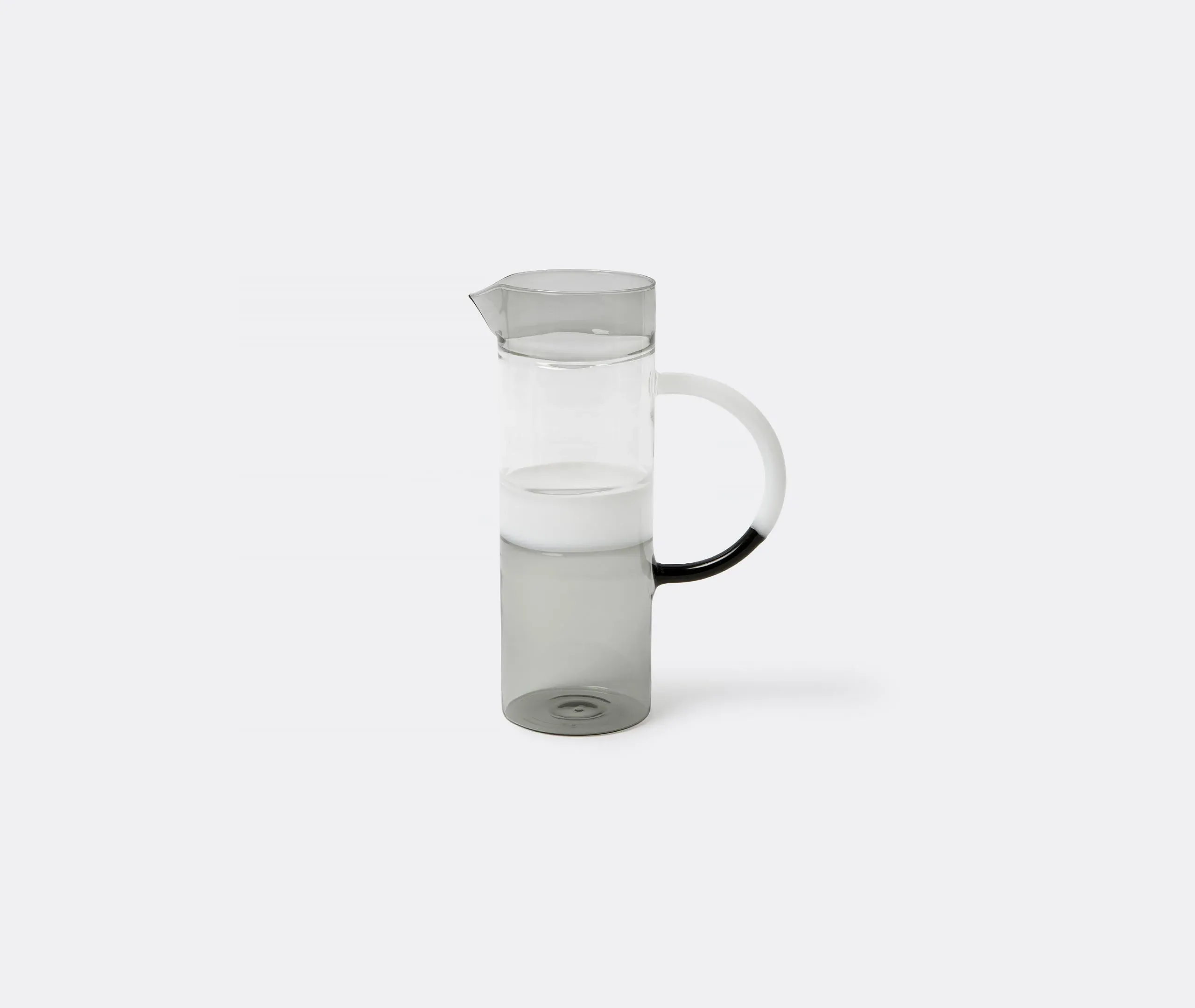 MIST-O Tequila Sunrise Jug - Smoke, Borosilicate Glass product