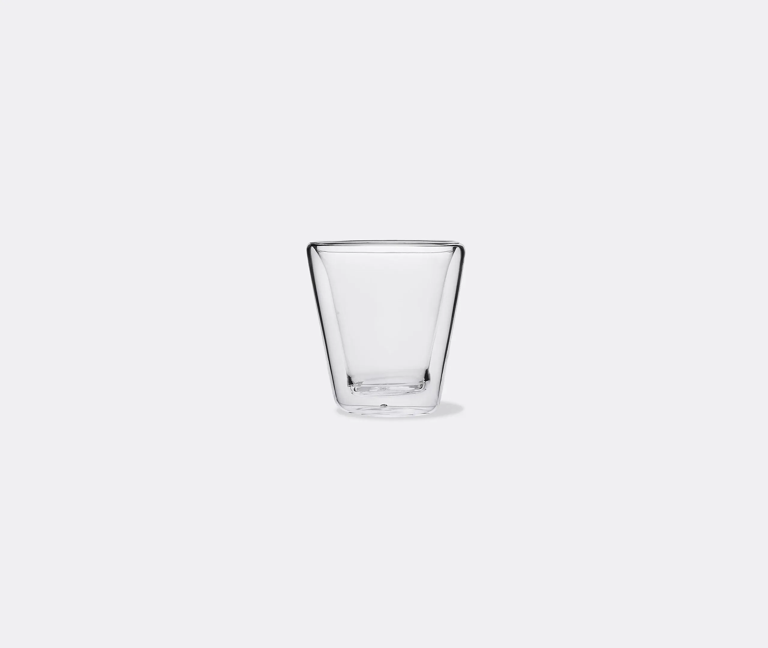 Piuma Espresso Cup - Transparent