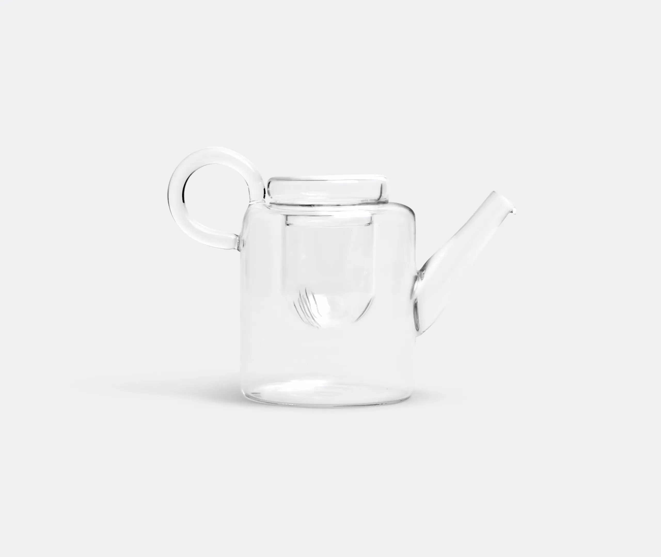 Piuma Large Teapot - Clear product