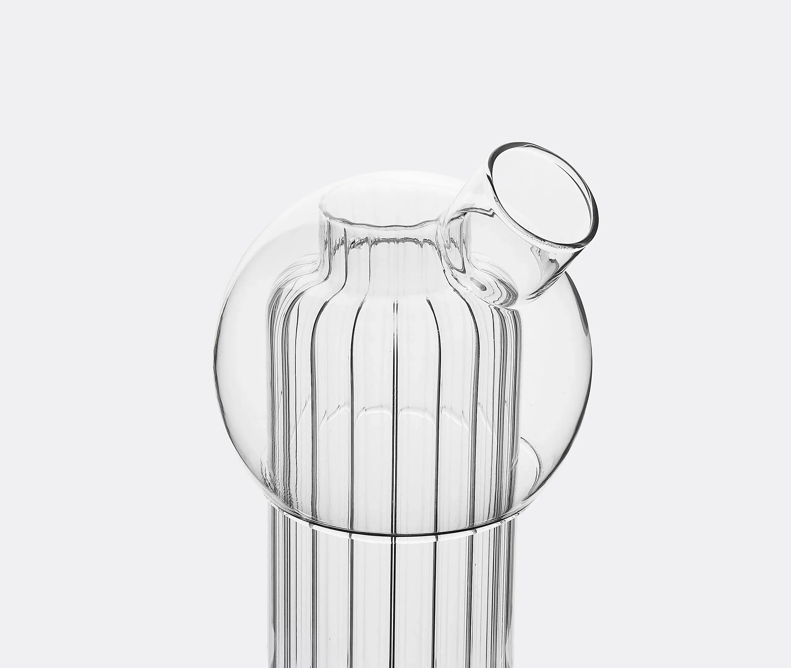 Small Scent Diffuser - Transparent, Glass