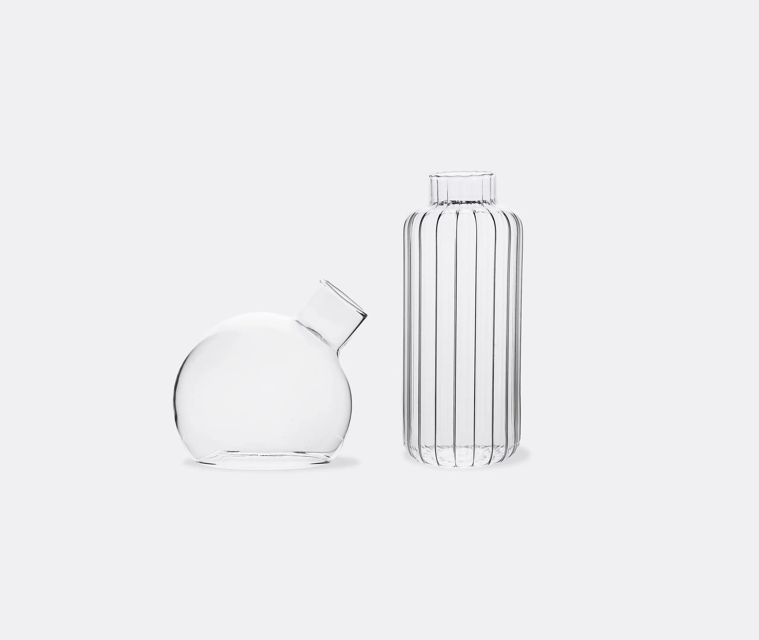 Small Scent Diffuser - Transparent, Glass