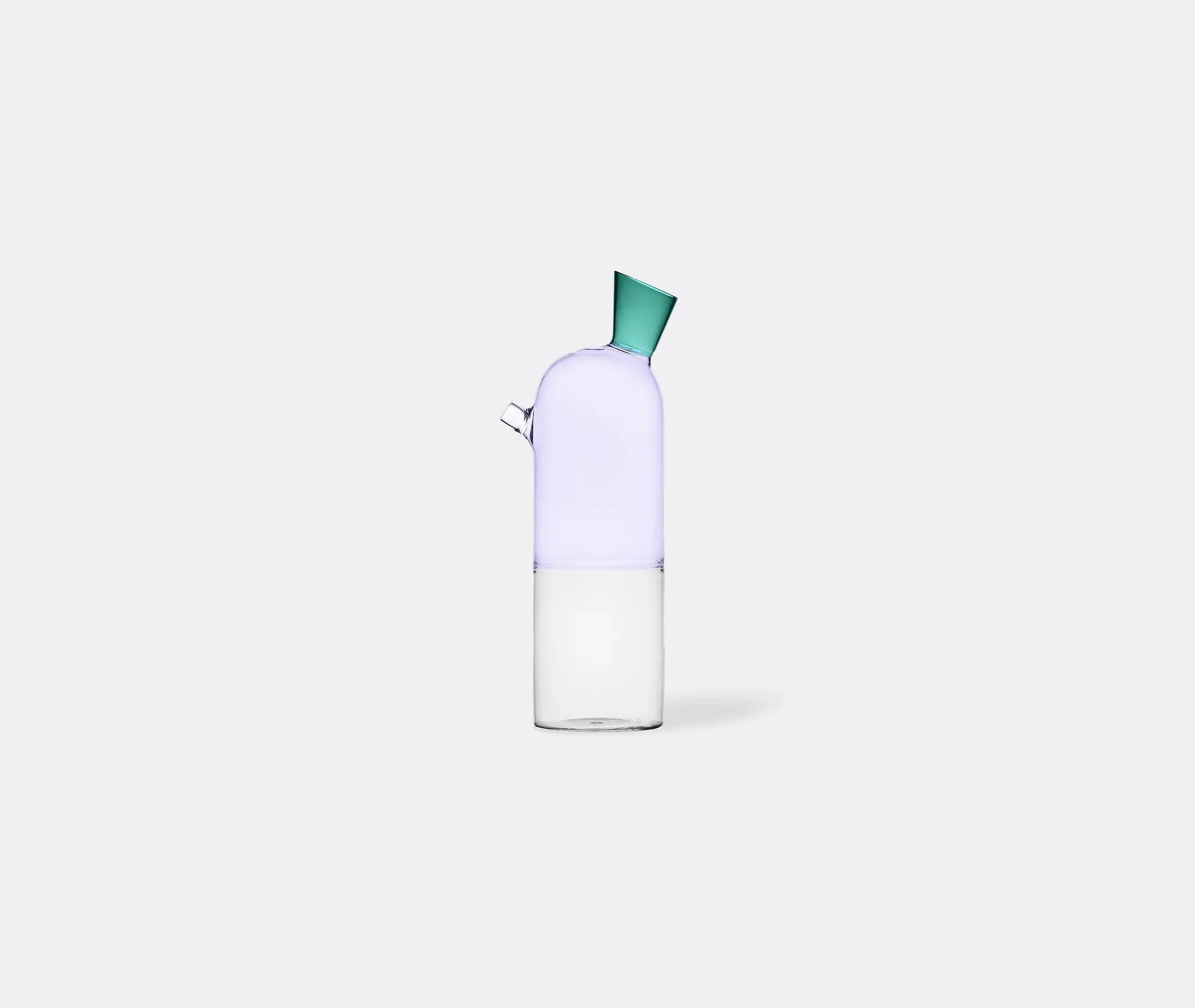 Travasi Bottle - Clear, Borosilicate Glass product