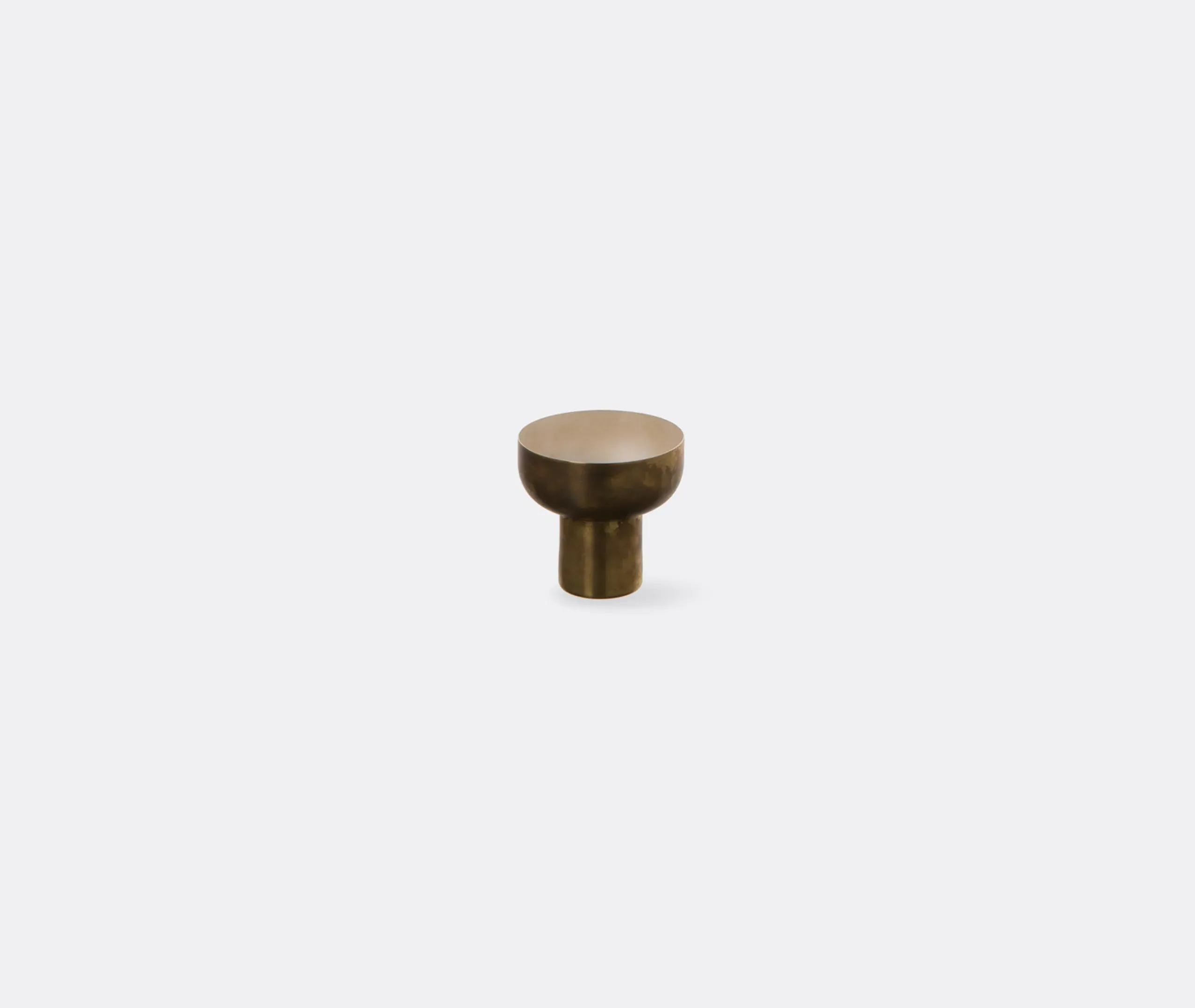 Wabi Sabi Tea Filter - Brass, Silver product