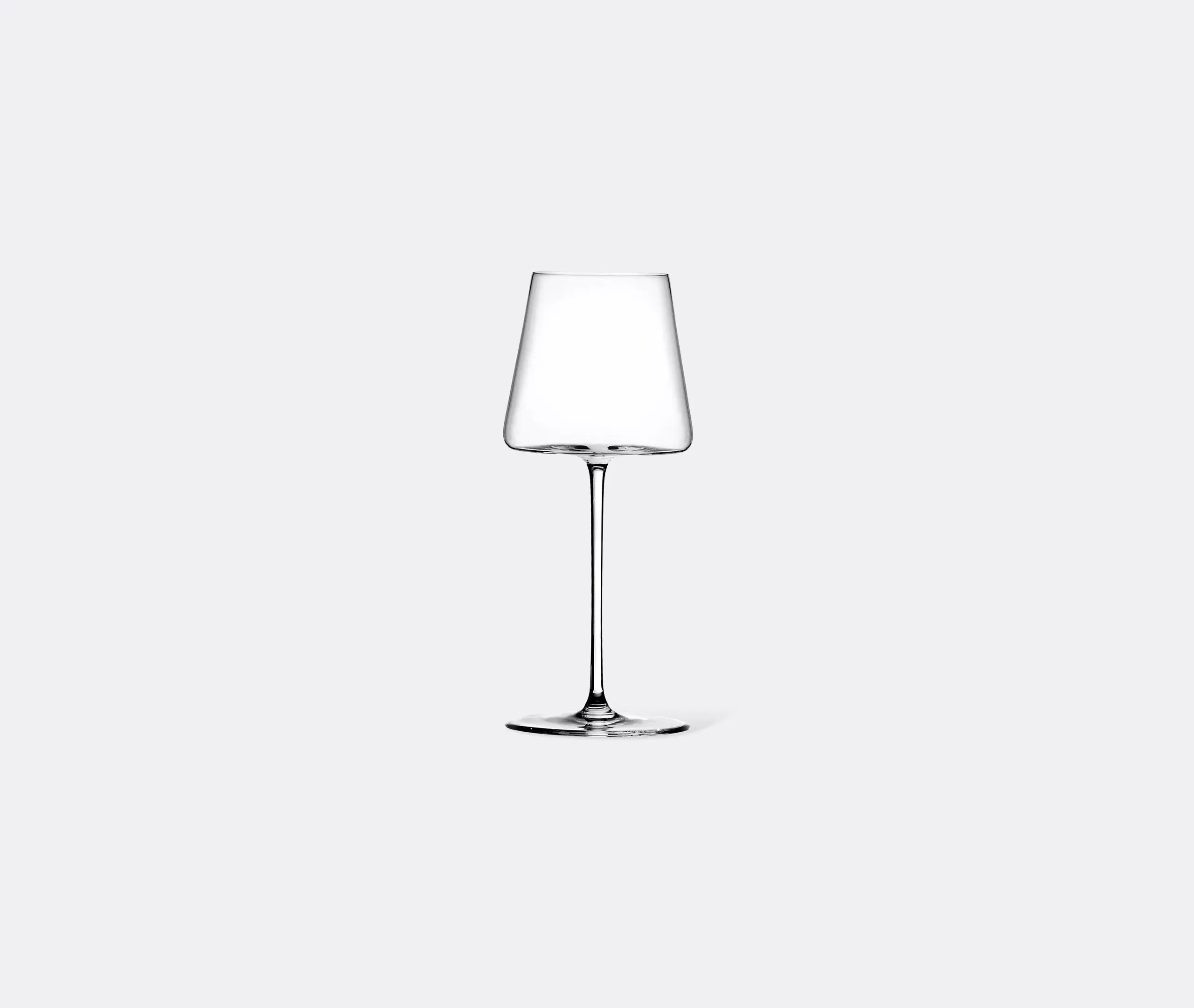 Wine Glass Set of 6 - Clear, Glass