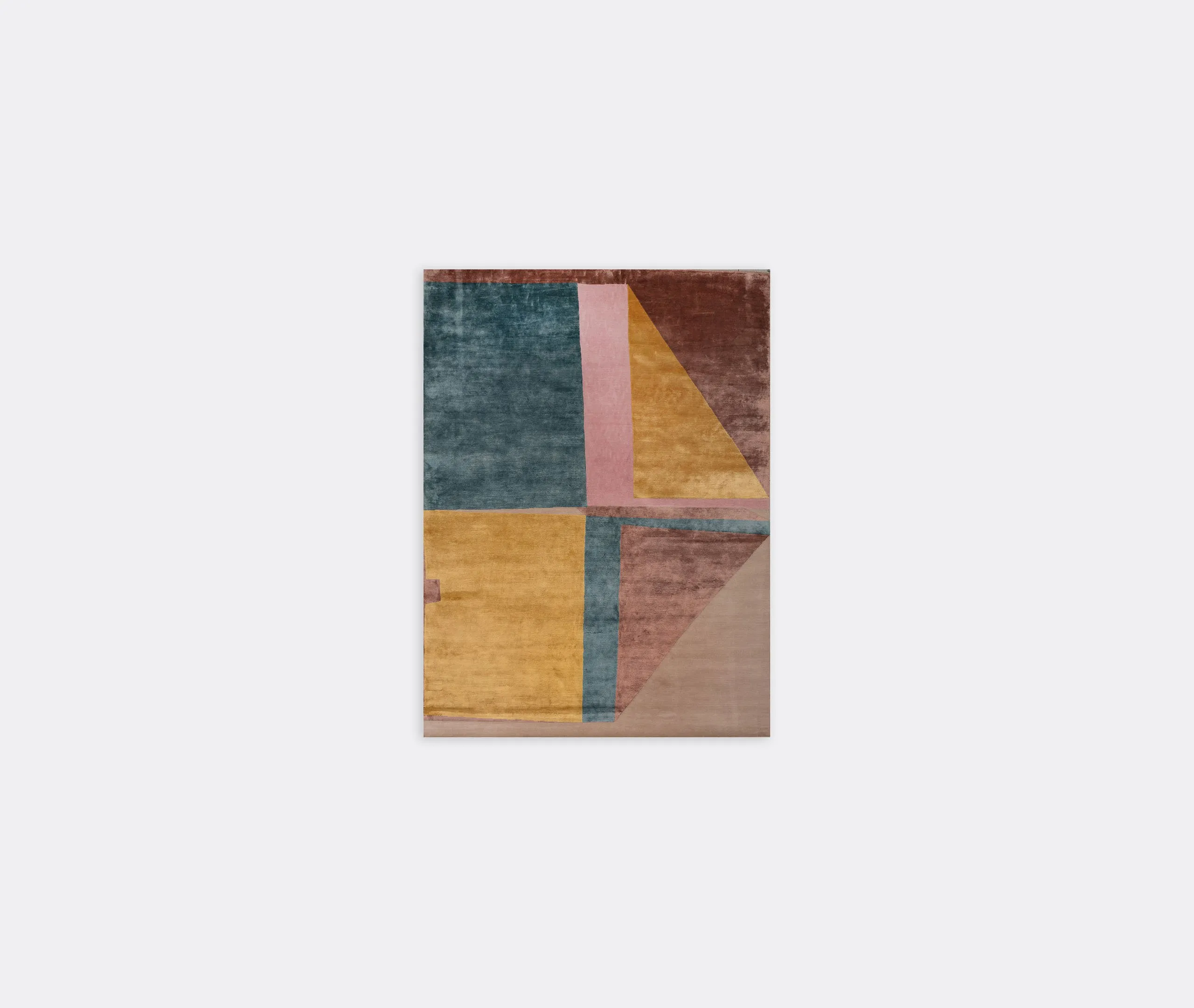 Costellazioni I Rug - Multicolor, Silk Wool image