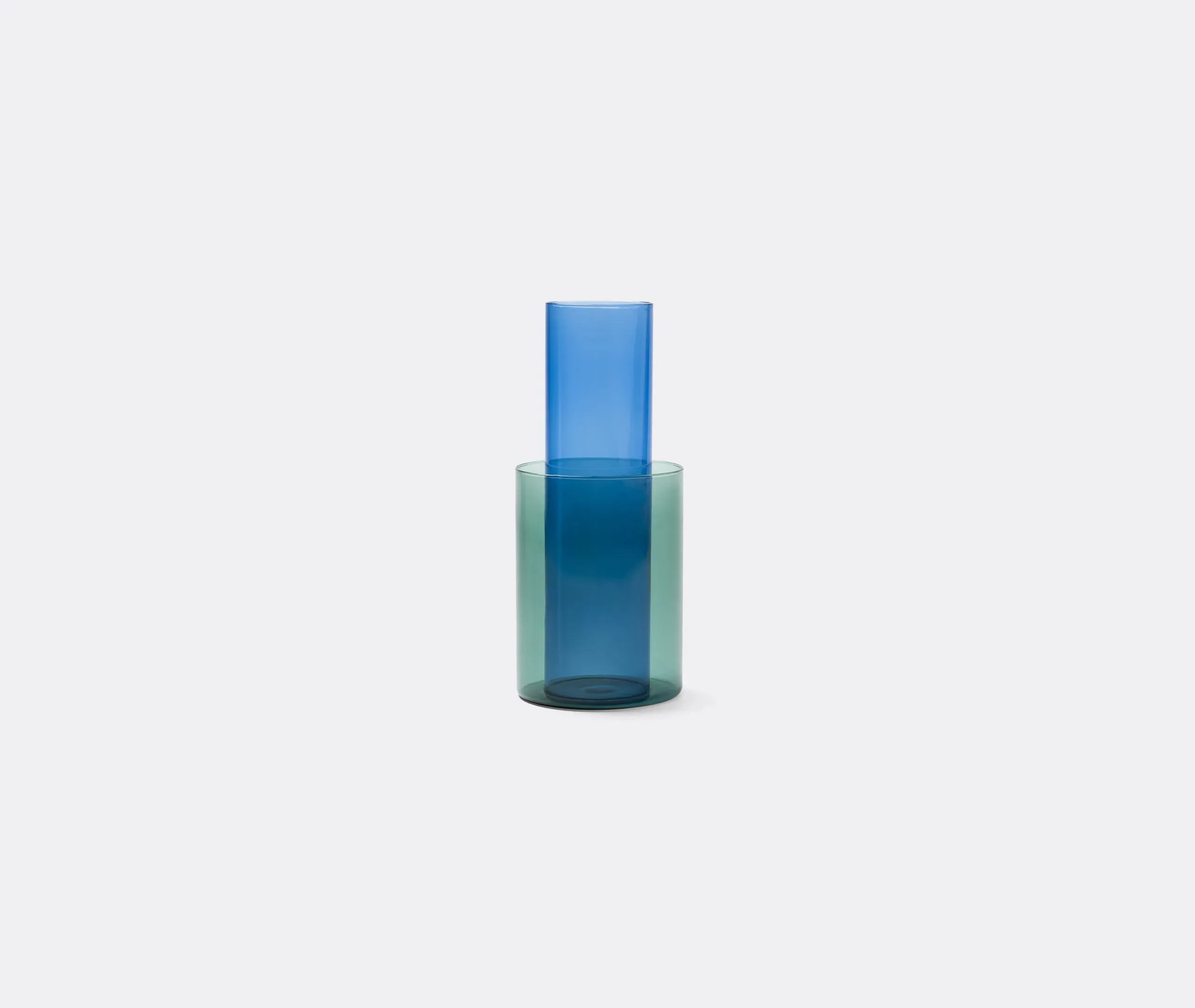Small Amphi Vase - Multicolor, Borosilicate Glass image