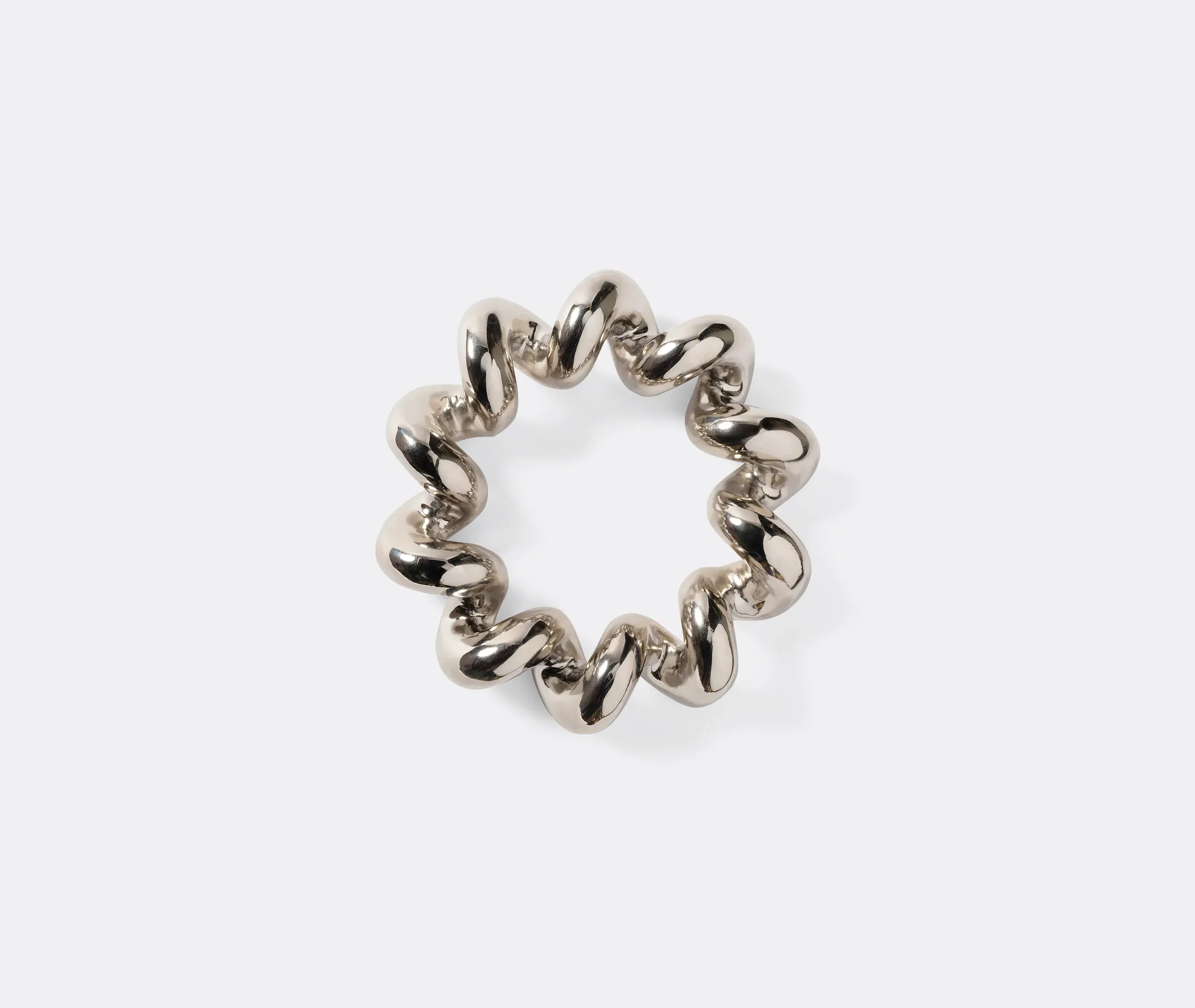 Twist Trivet - Silver product