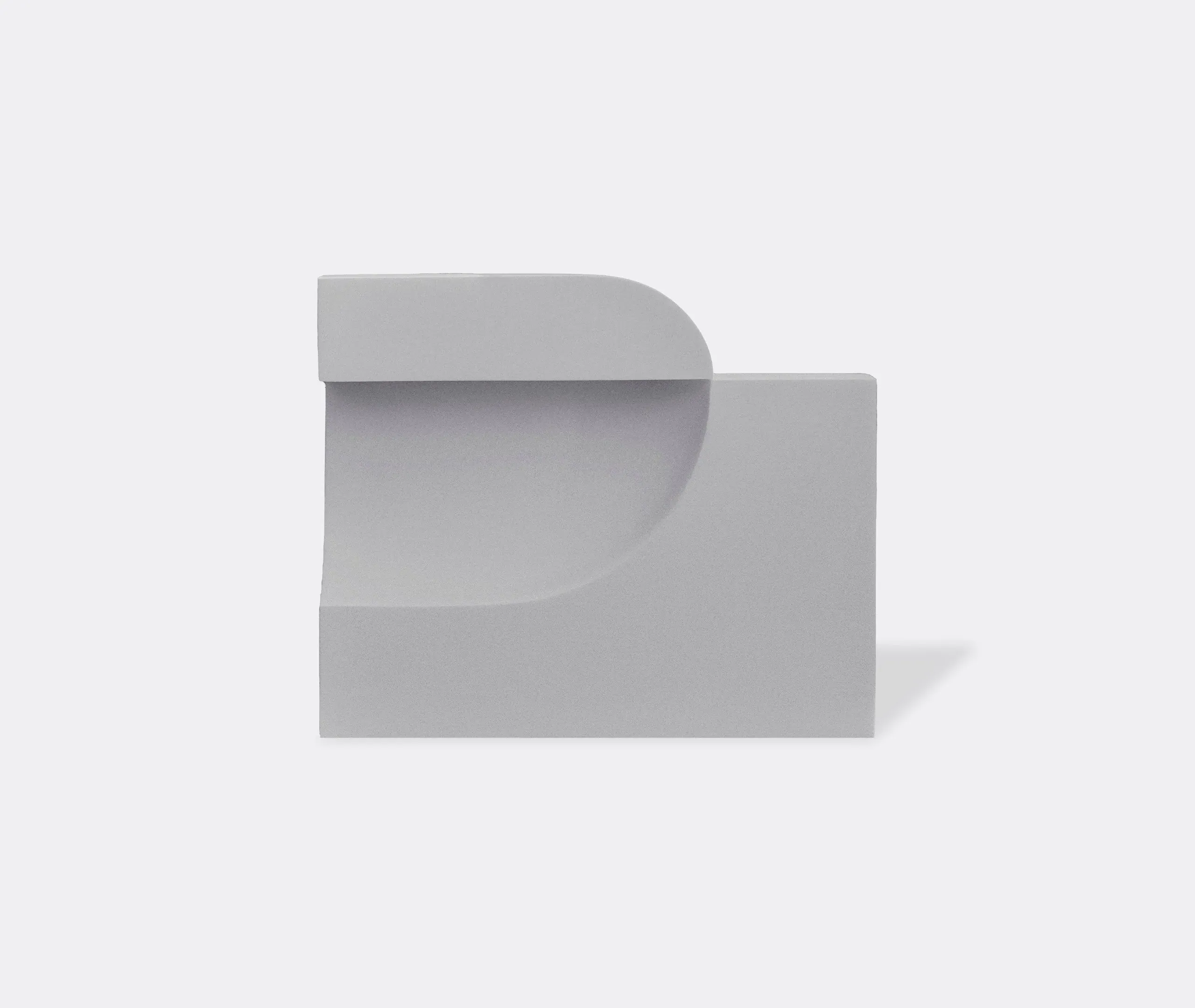 Moby Table Lamp - White image