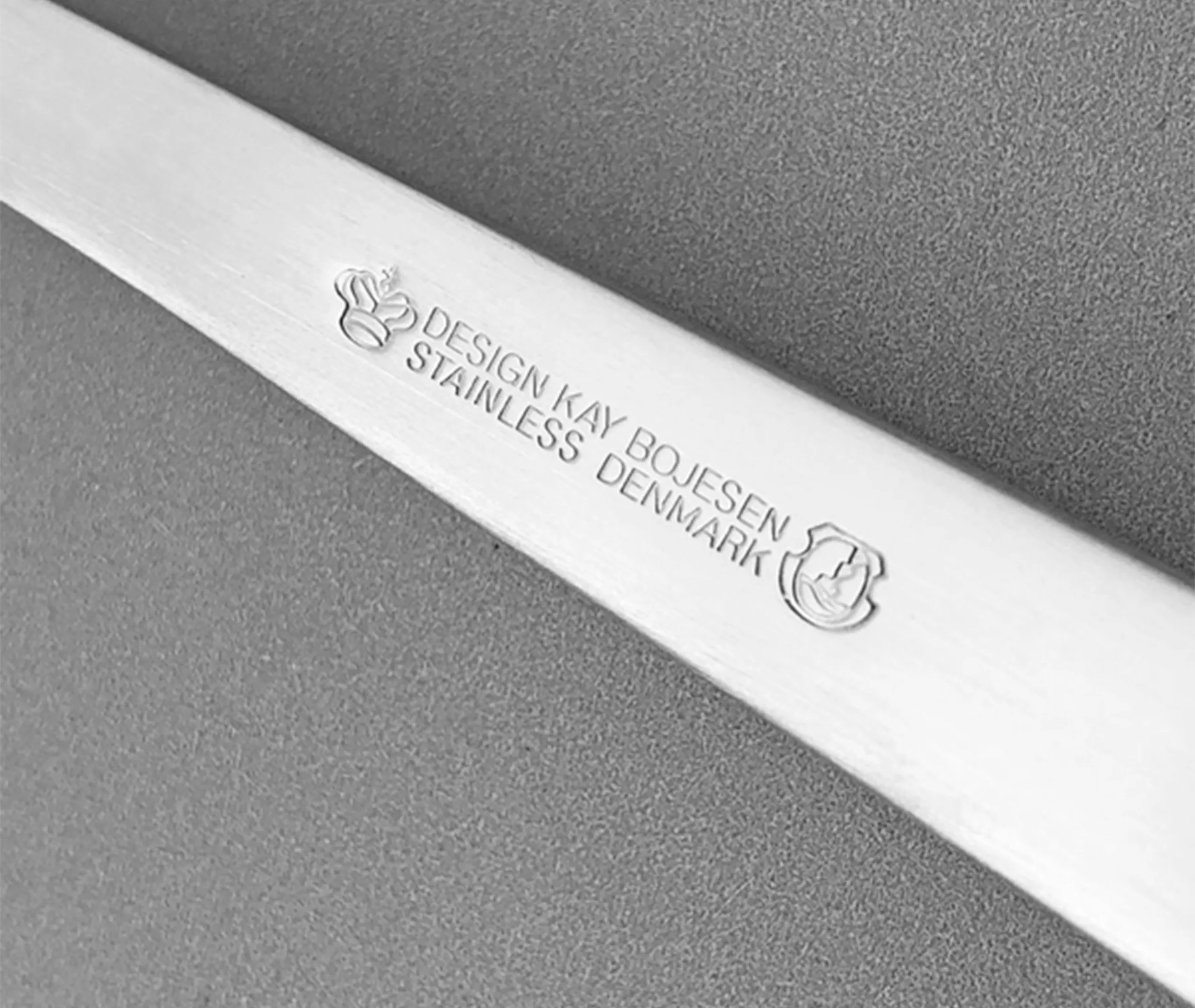 16-Piece Cutlery Set - Silver, Matte Steel