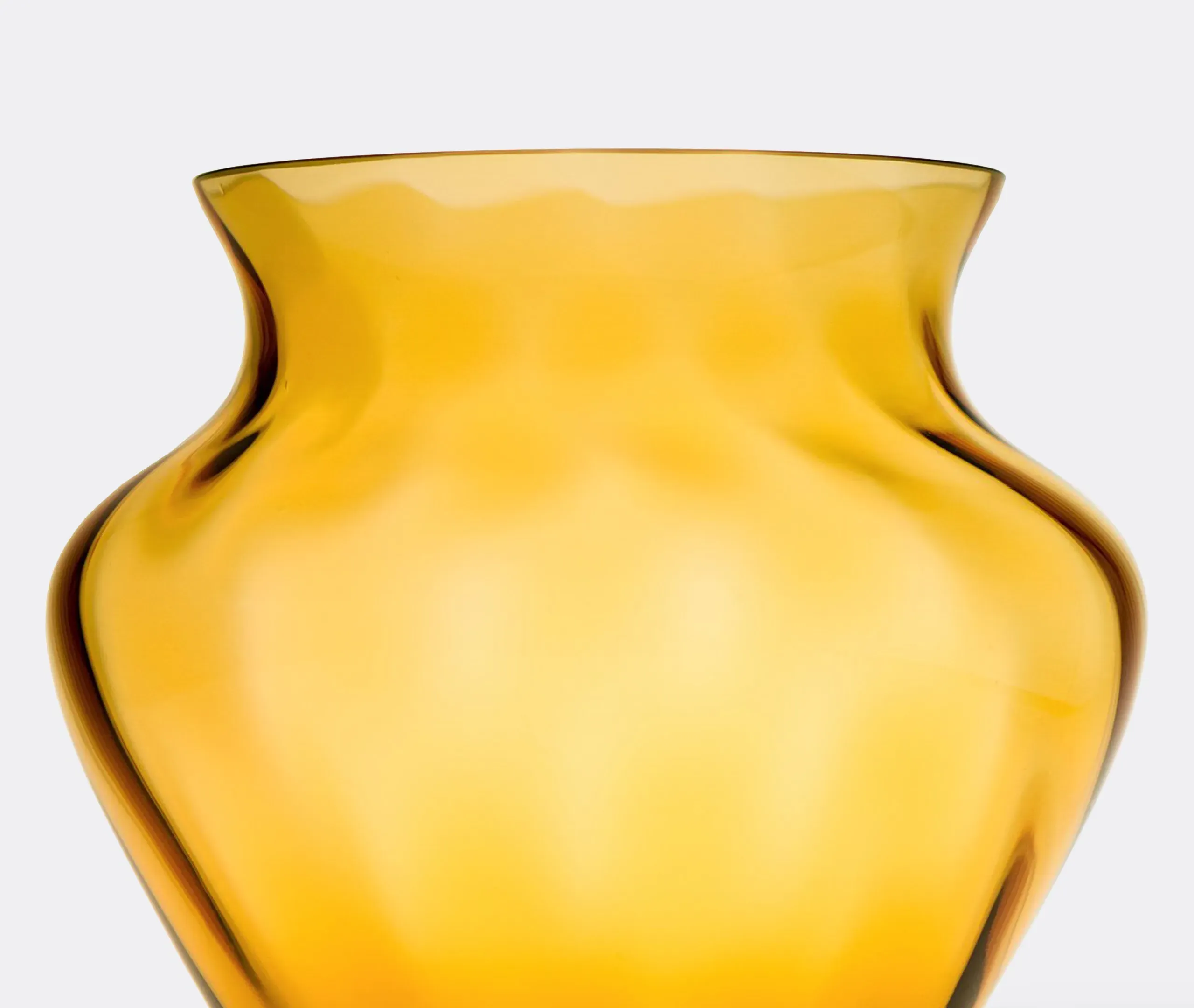 Marika Vase - Amber