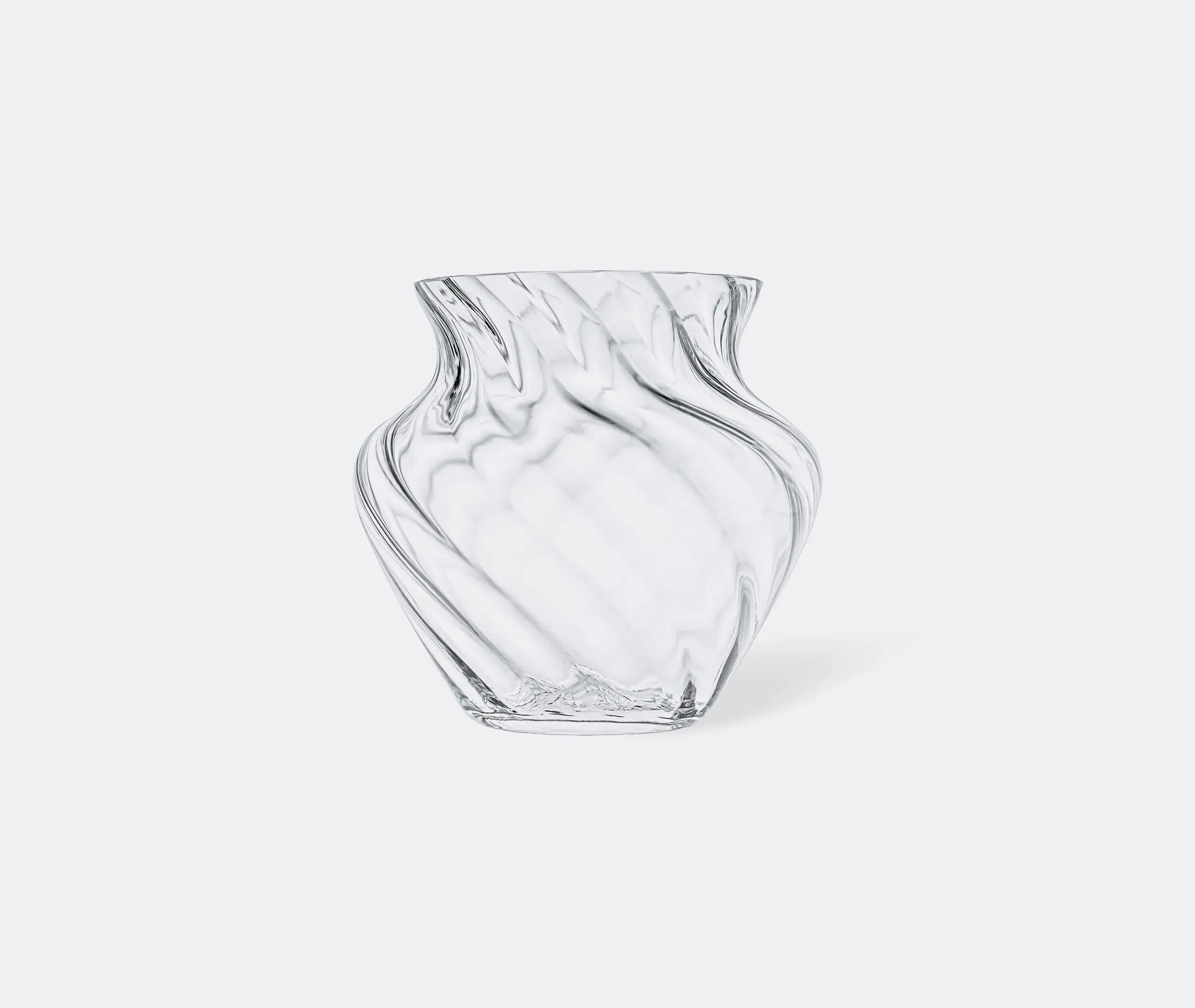 Marika Vase - Clear