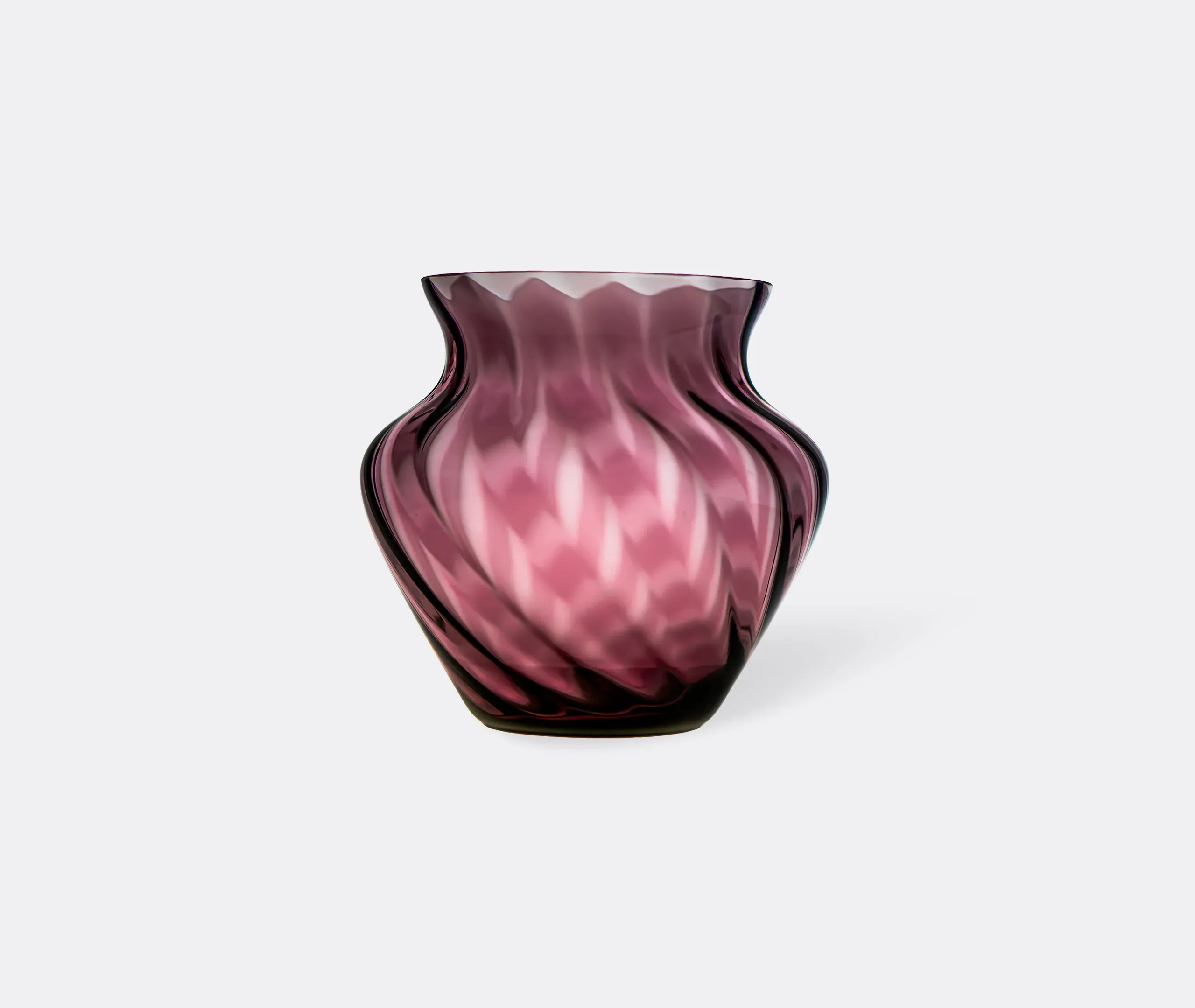 Marika Vase - Violet