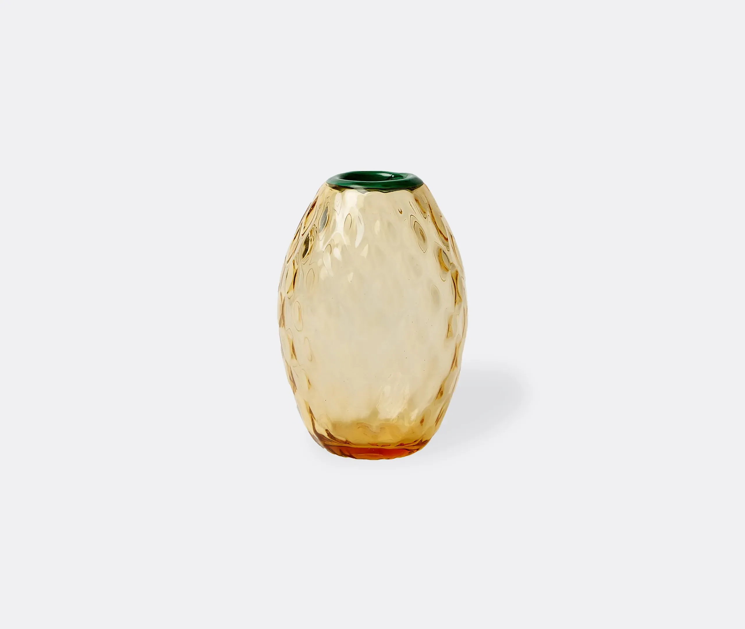 4-Piece Egg Vase Set - Multicolor, Murano Glass