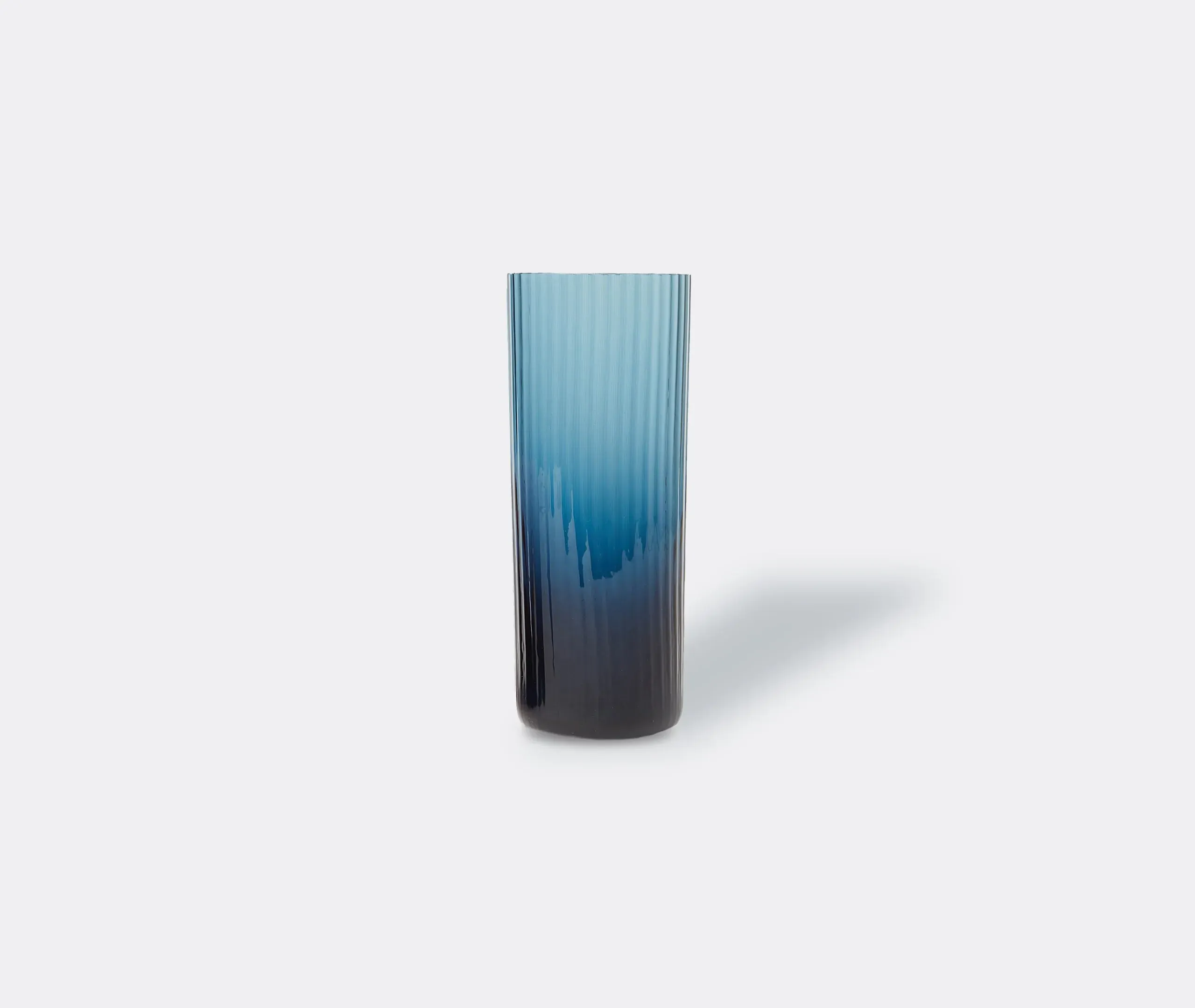 4-Piece Tumbler Glass Set - Multicolour, Murano
