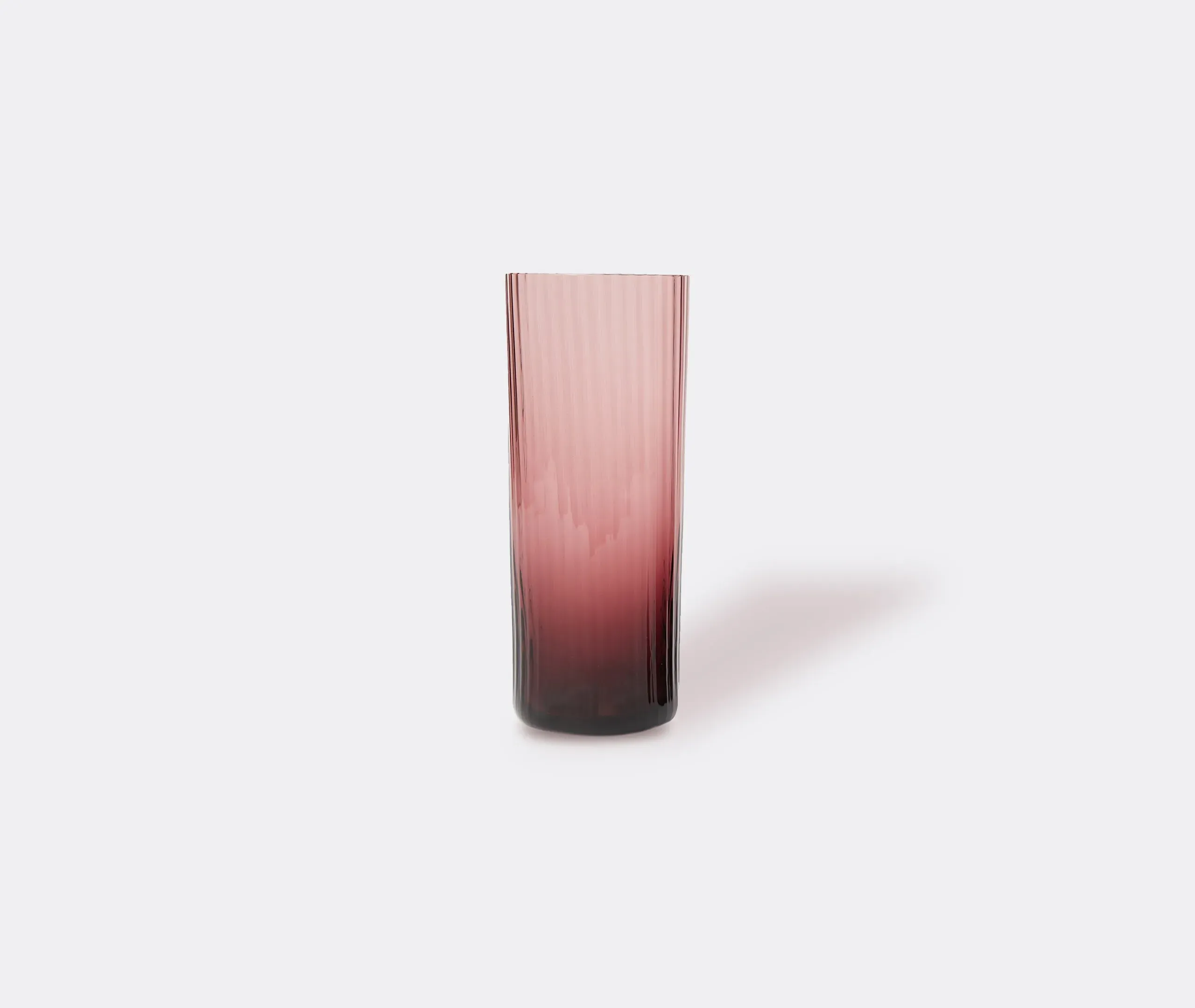 4-Piece Tumbler Glass Set - Multicolour, Murano