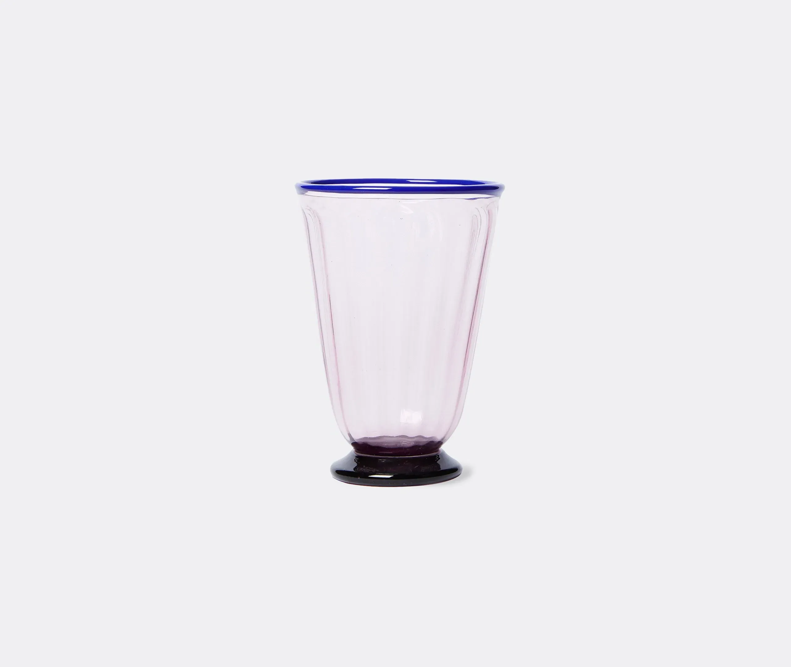 8-Piece Glass Set - Multicolour, Murano Glass