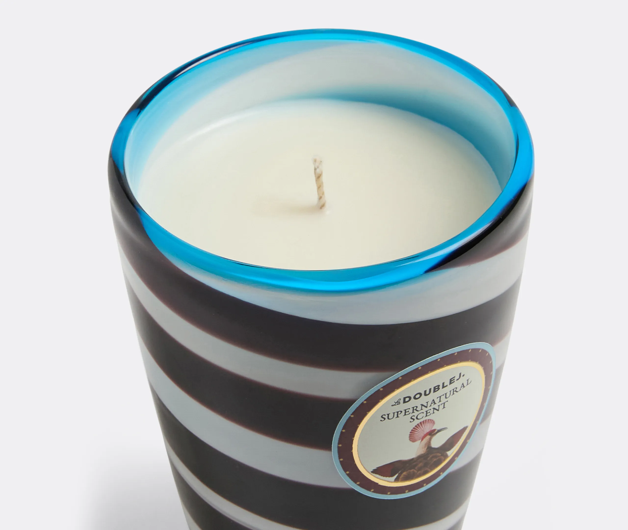 Fantastic Creatures Scented Candle - Black, White, Glass alternate view
