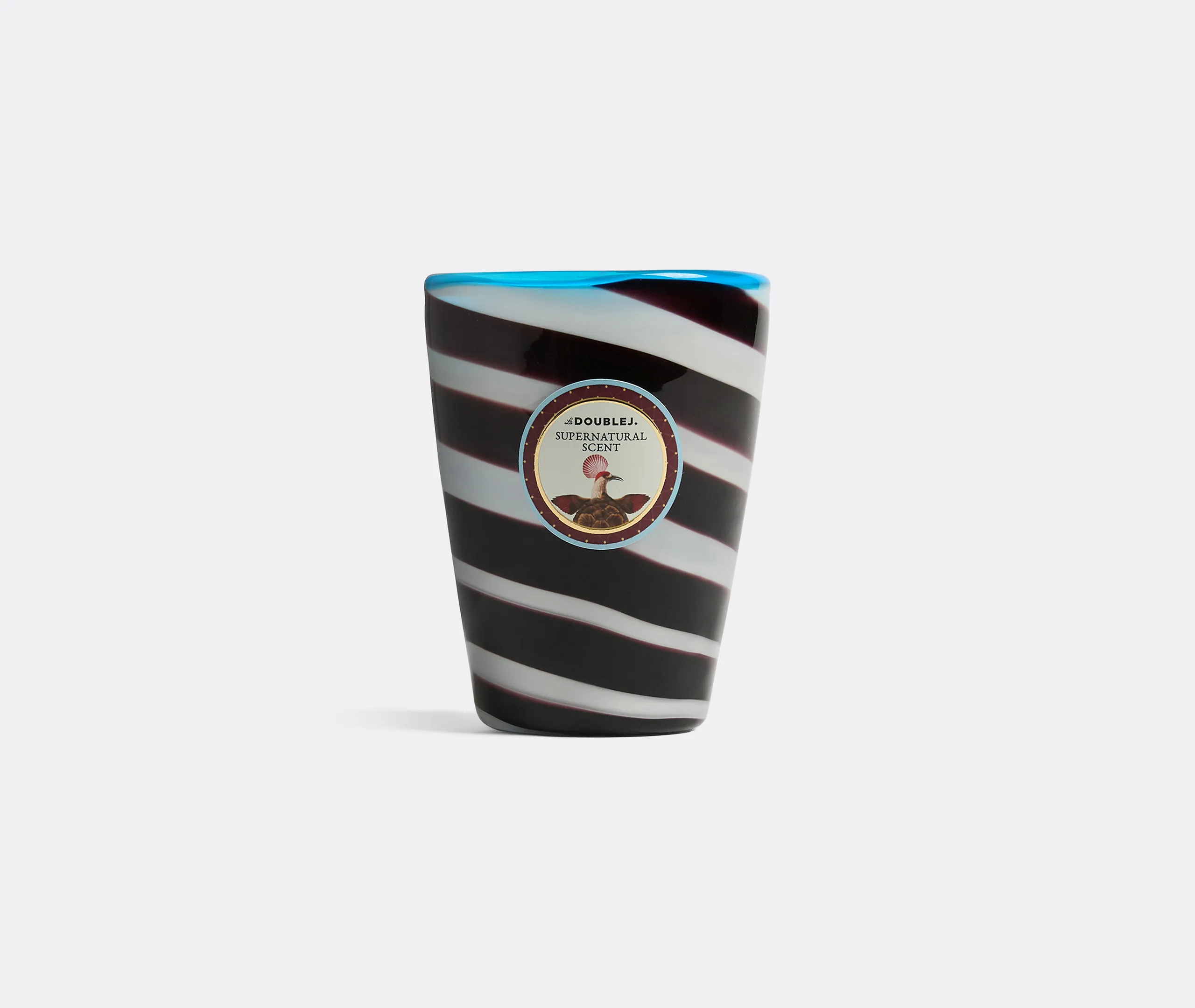 Fantastic Creatures Scented Candle - Black, White, Glass product
