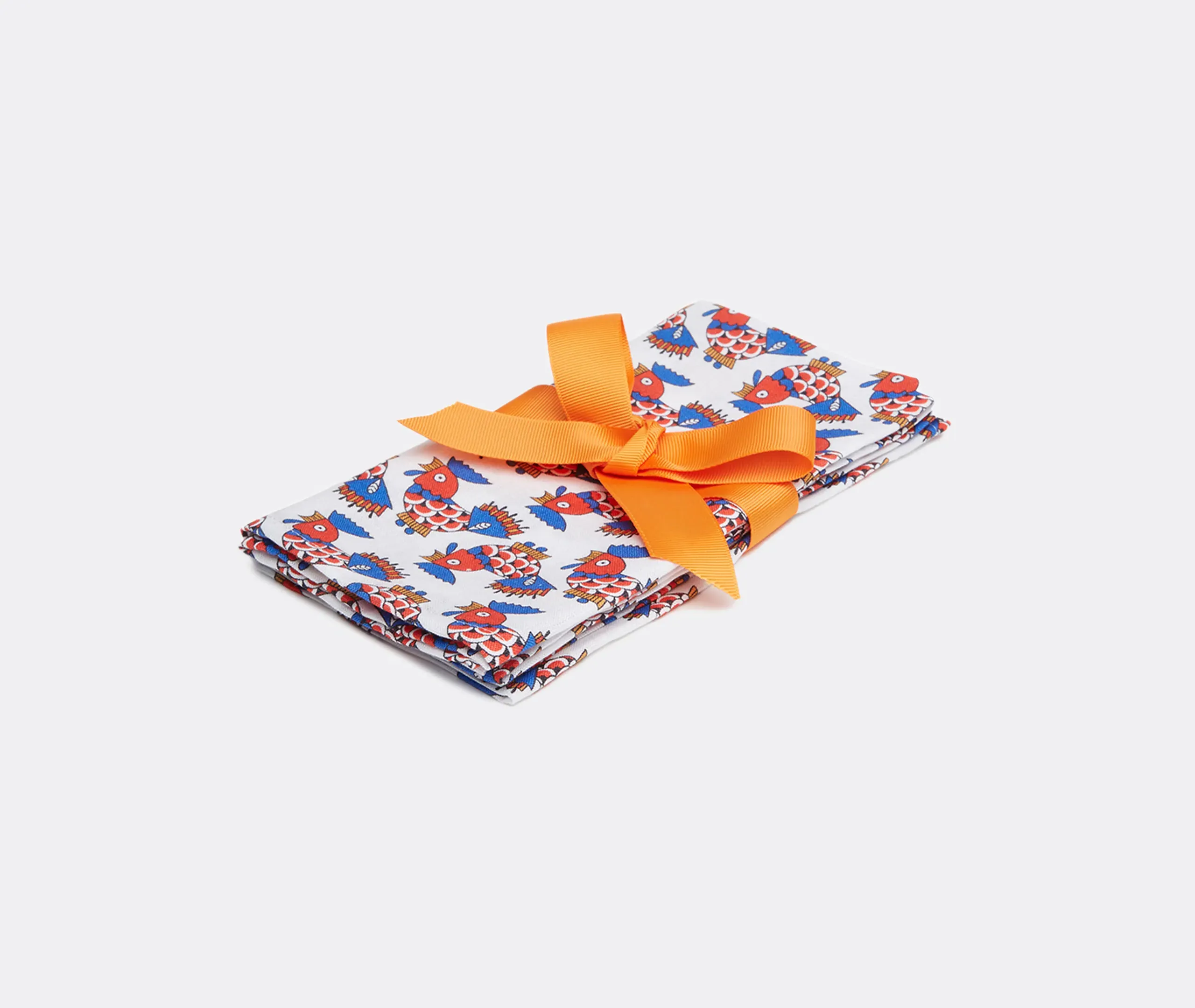 Galletti Napkin Set of Two - Multicolour product