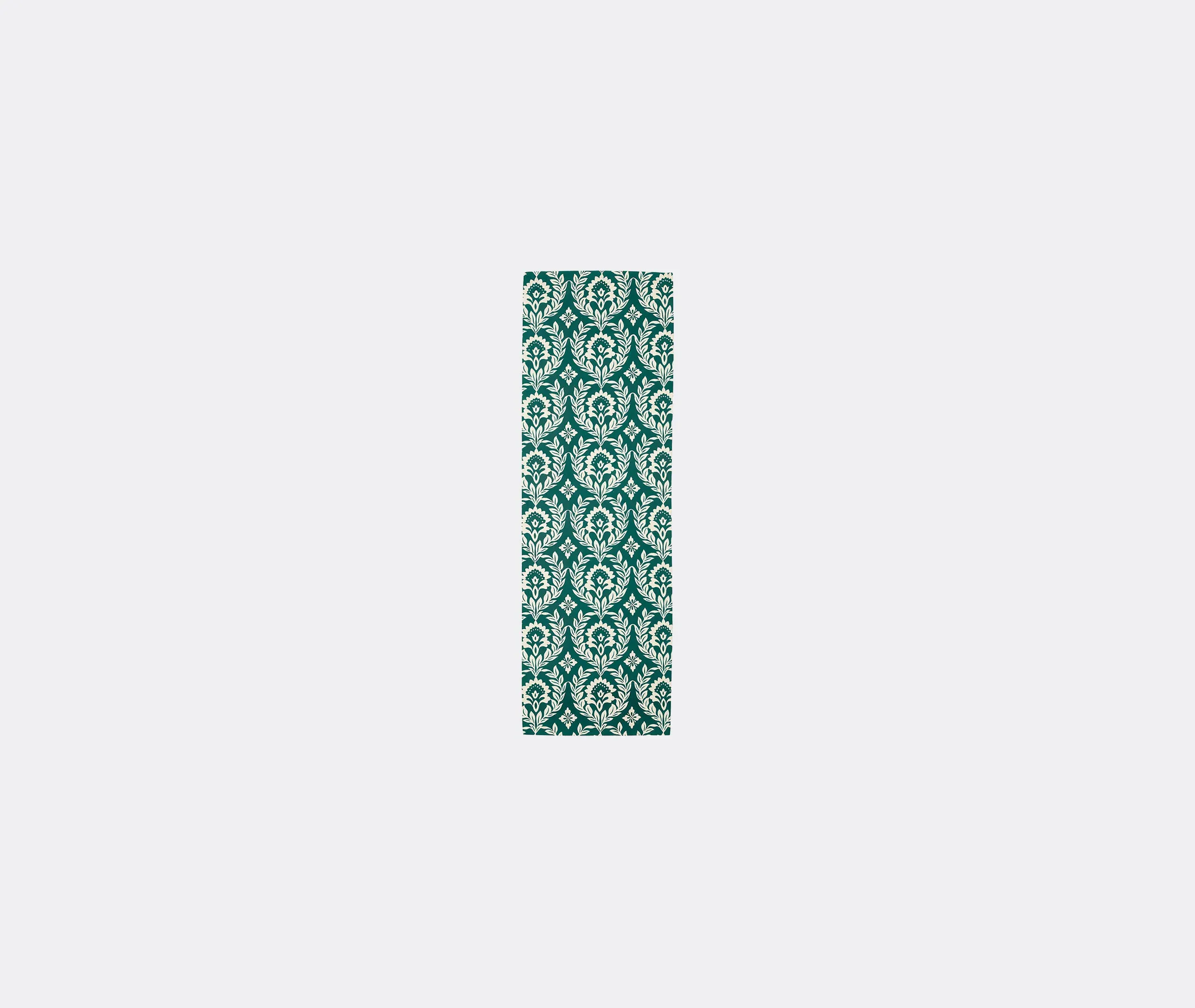 Green Garland Table Runner - Green, Cotton product