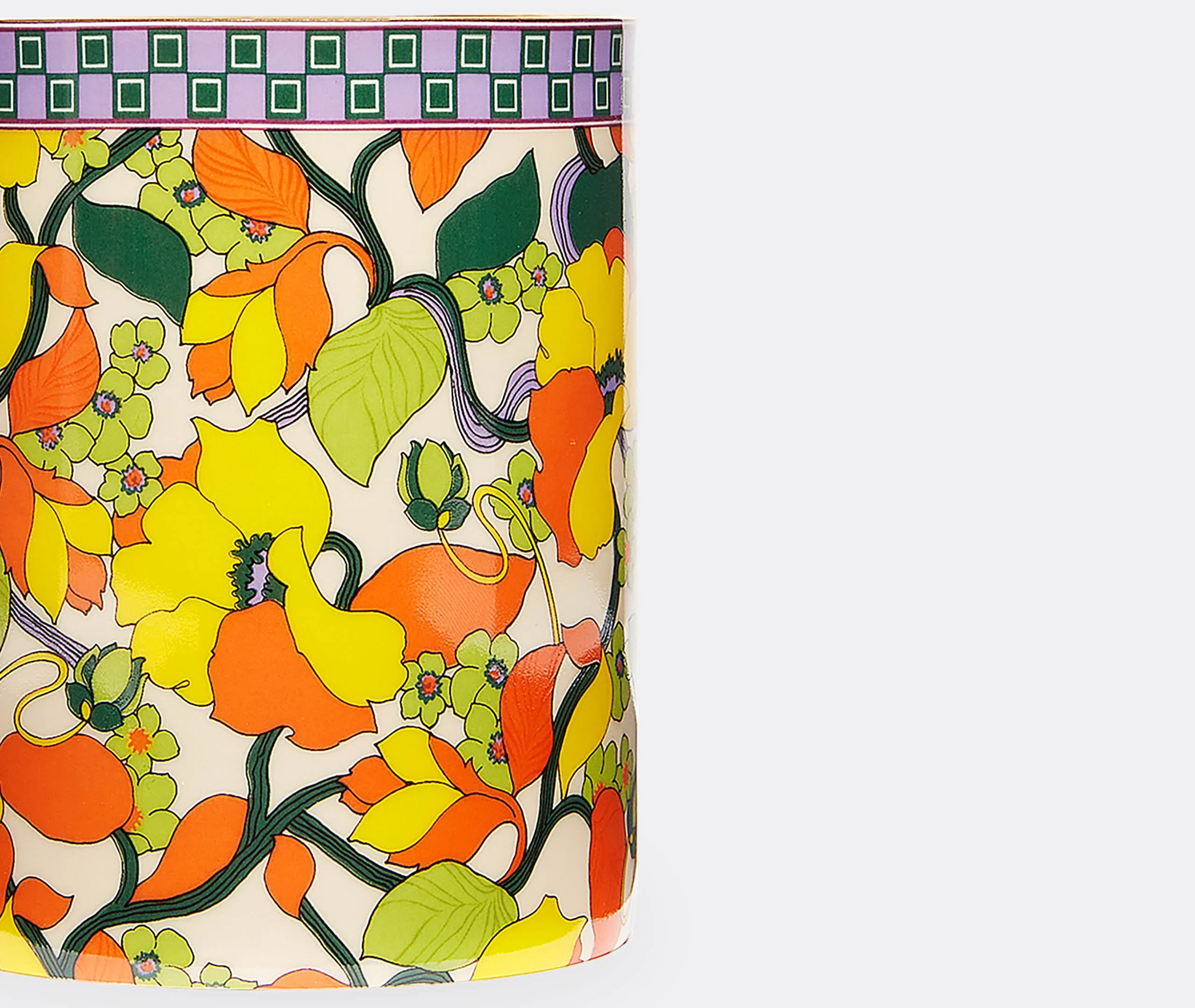 Lago Di Como Scented Candle - Multicolour, Ceramic