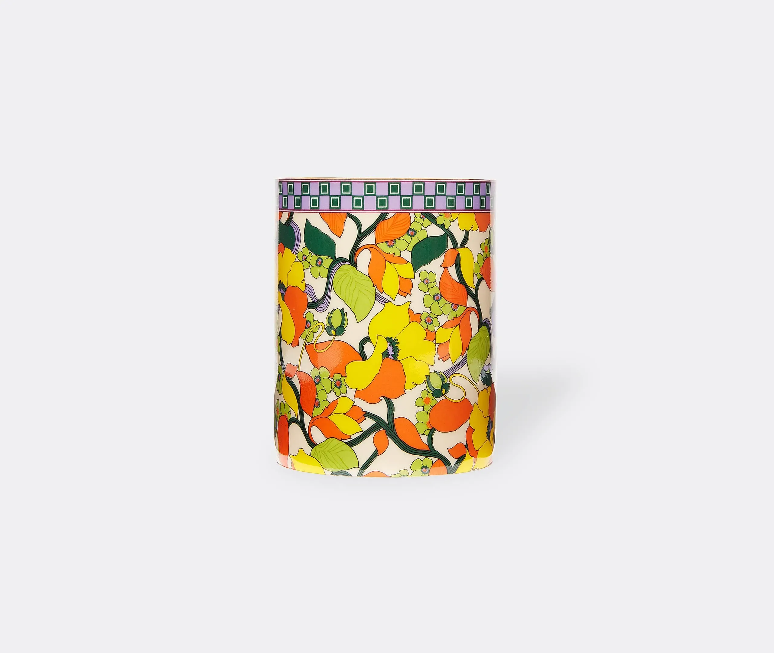 Lago Di Como Scented Candle - Multicolour, Ceramic