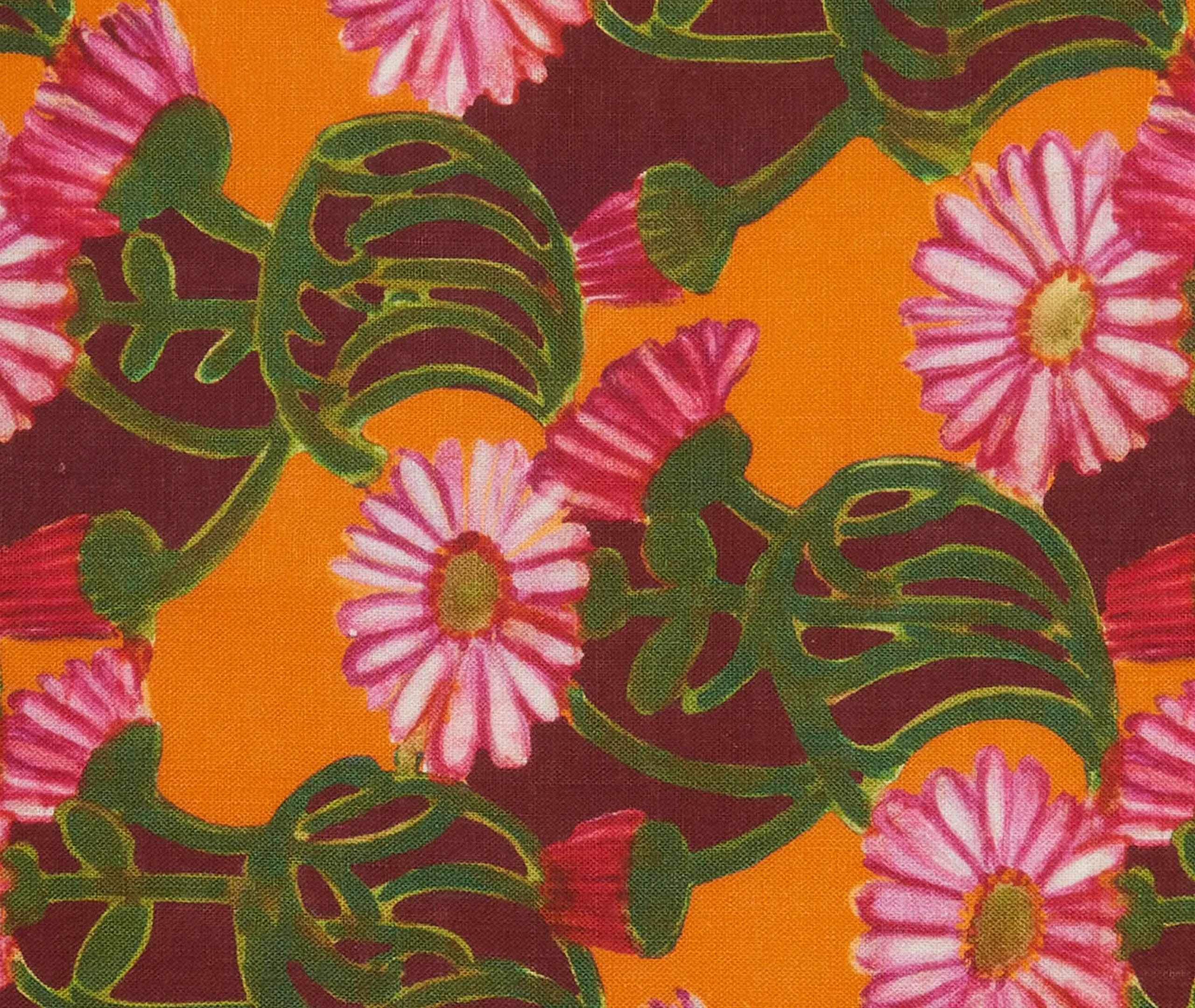 Large Napkin Set Como Gerber - Multicolor, Linen
