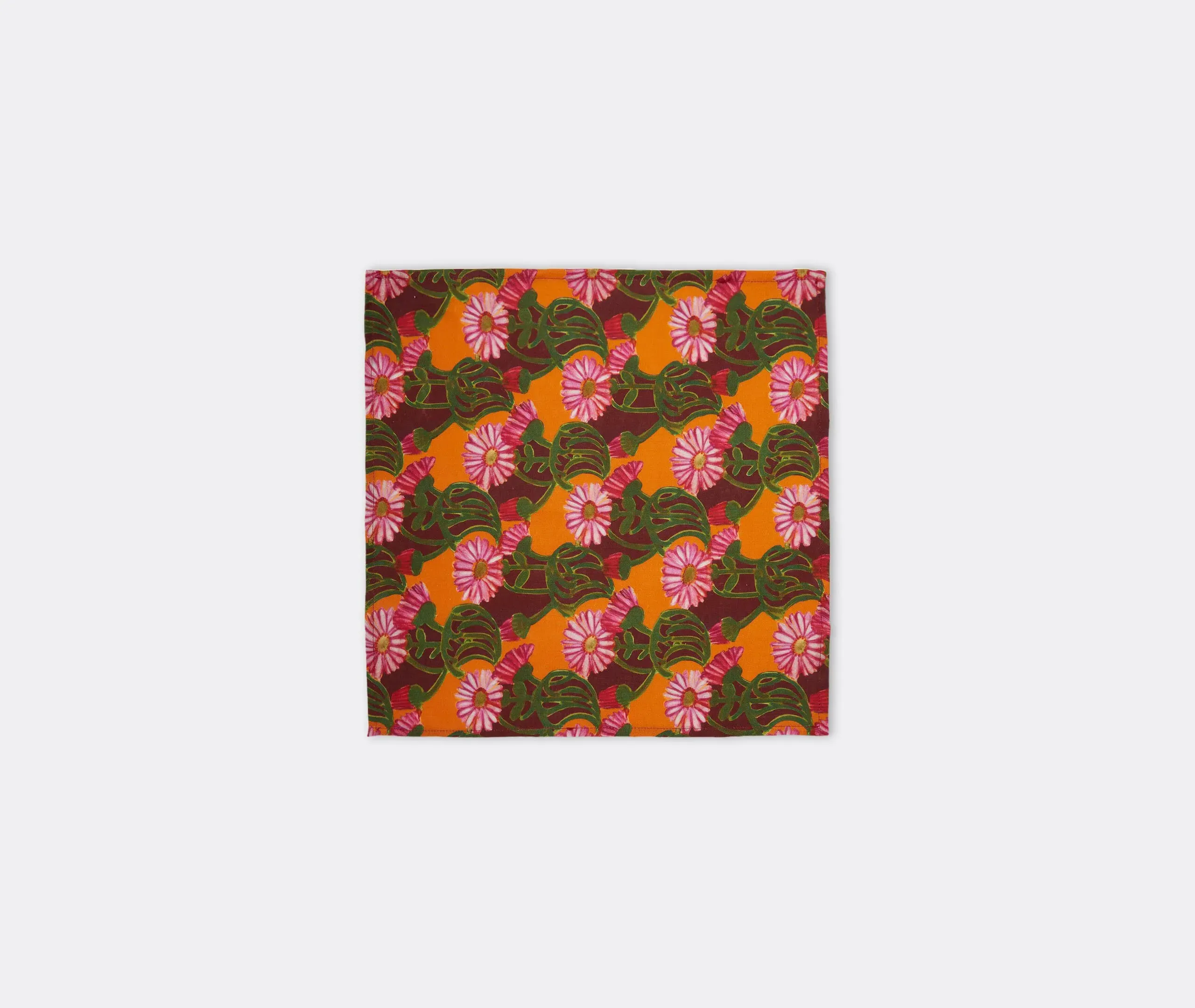 Large Napkin Set Como Gerber - Multicolor, Linen