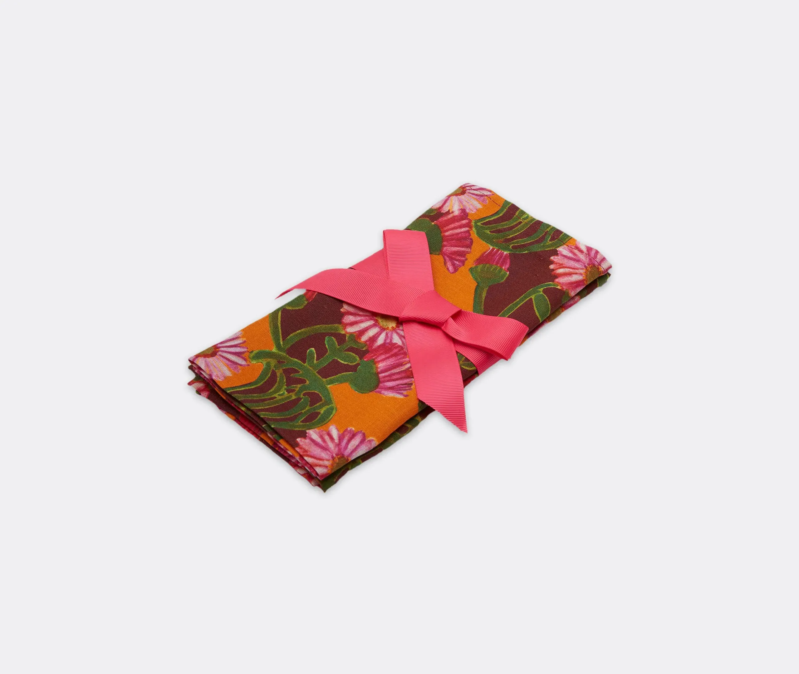 Large Napkin Set Como Gerber - Multicolor, Linen image