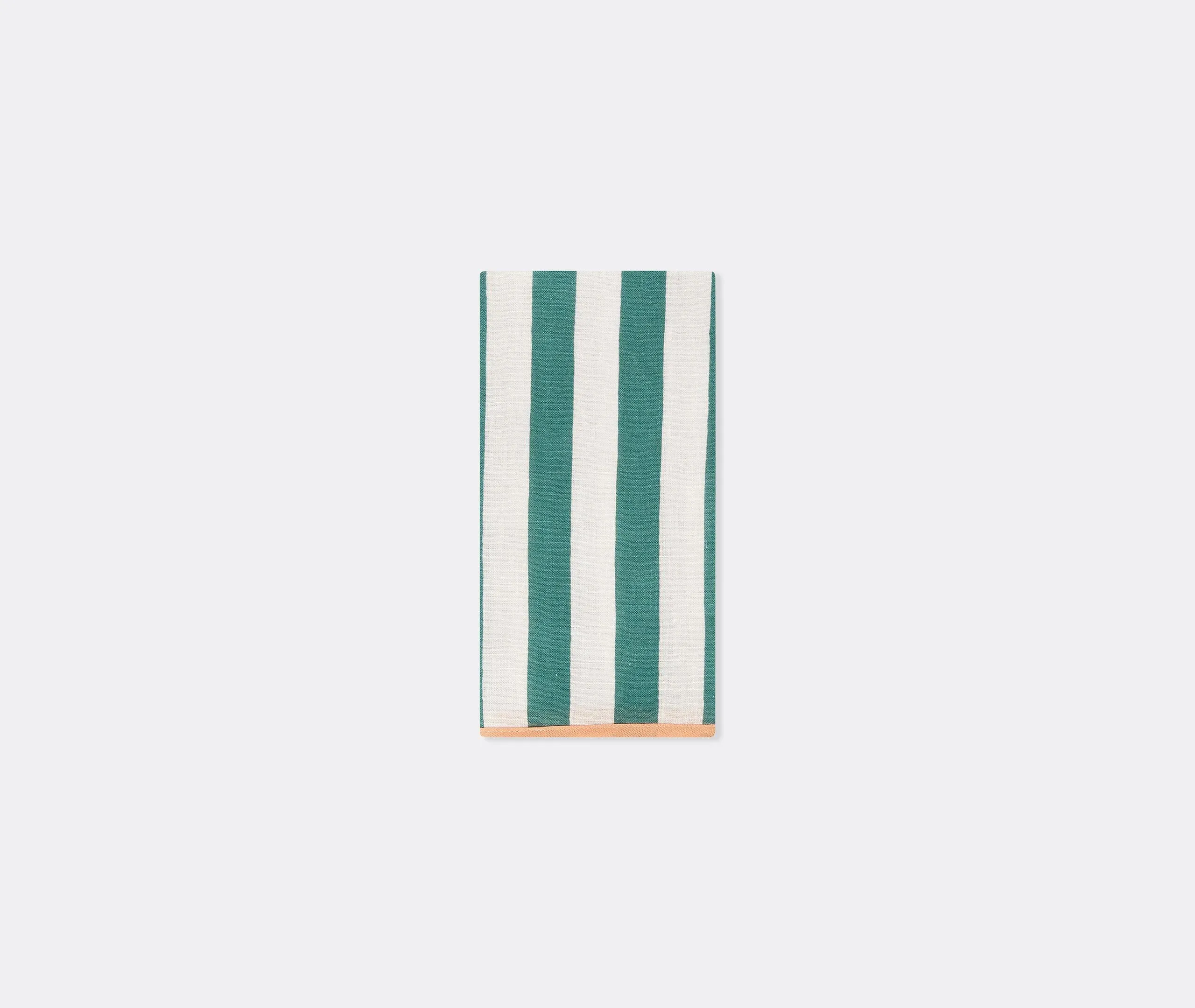 Large Napkin Set of 2 - Green, Cotton
