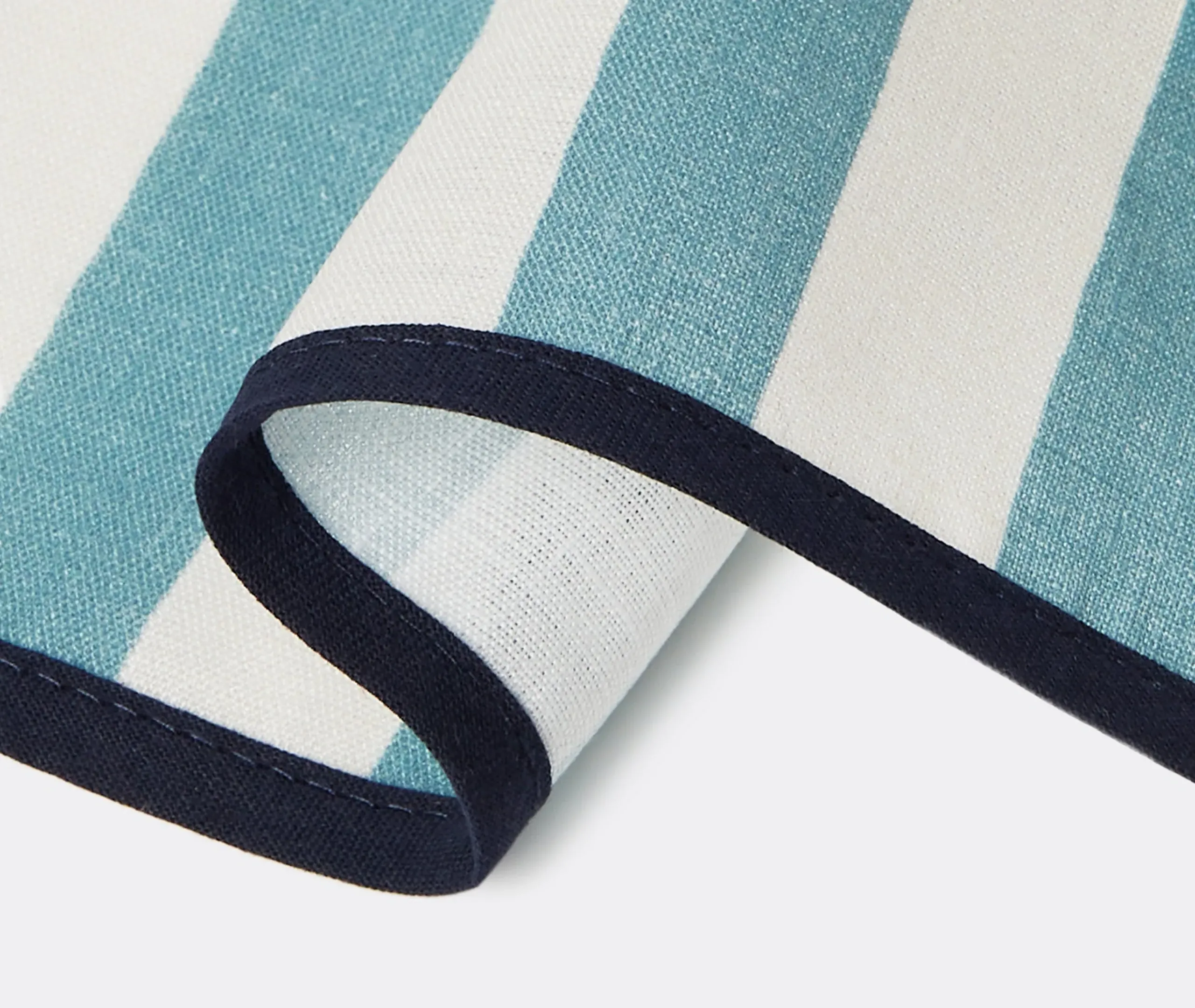 Linen Napkin Set of 2 - Light Blue, Linen