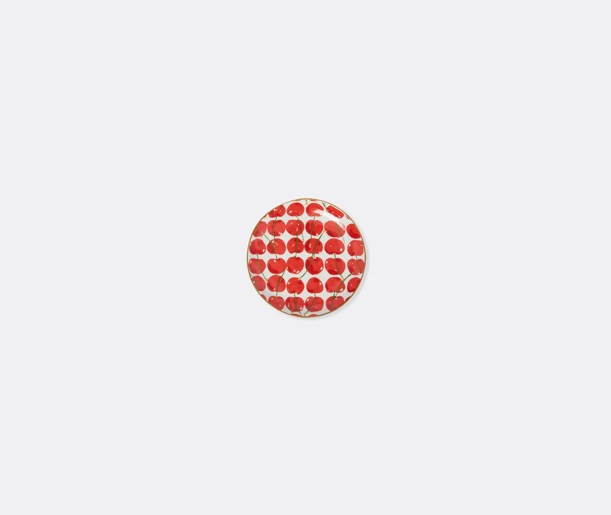 Mini Plate - Ivory, Porcelain image