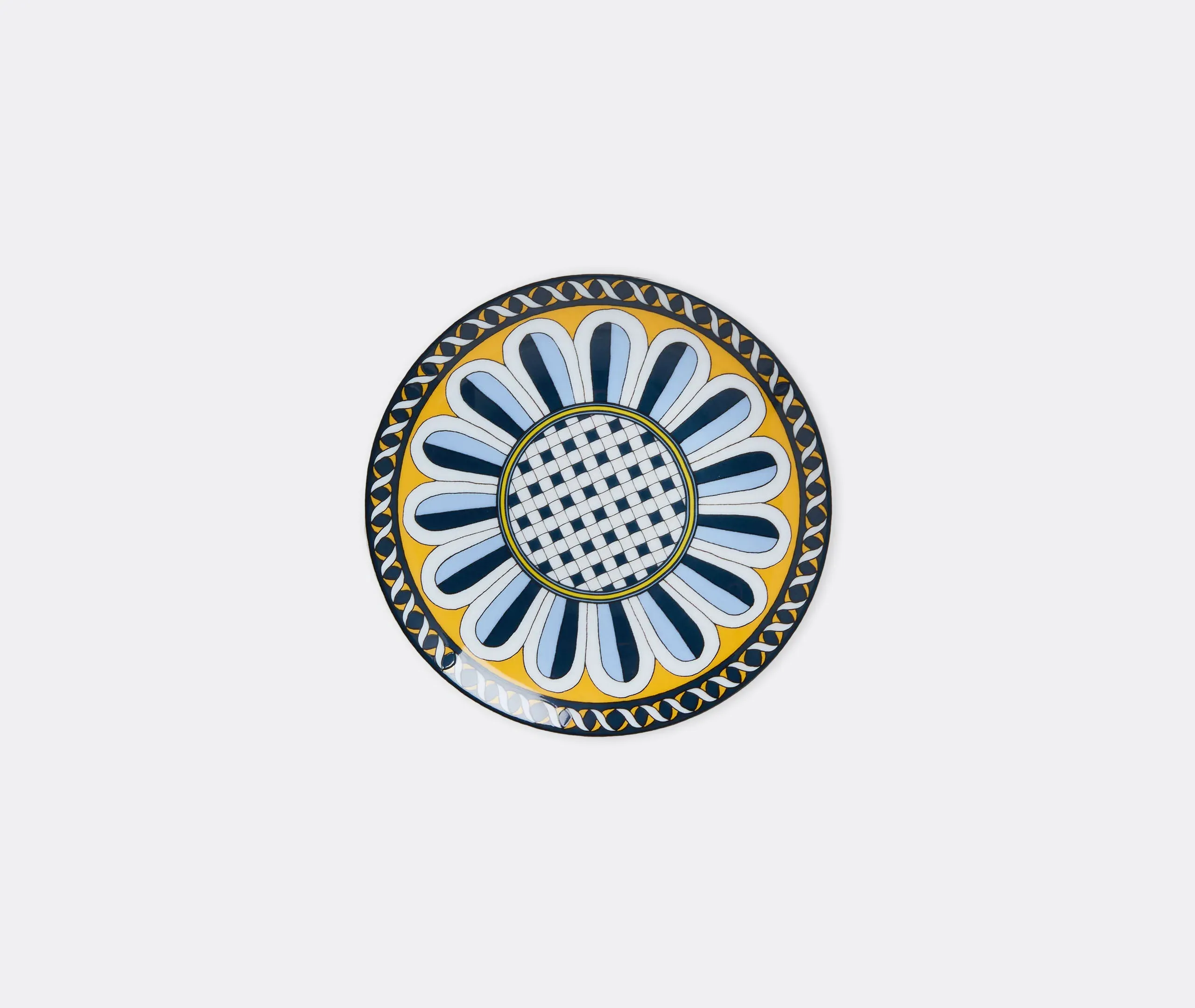 Napoli Side Plate - Multicolour, Porcelain product