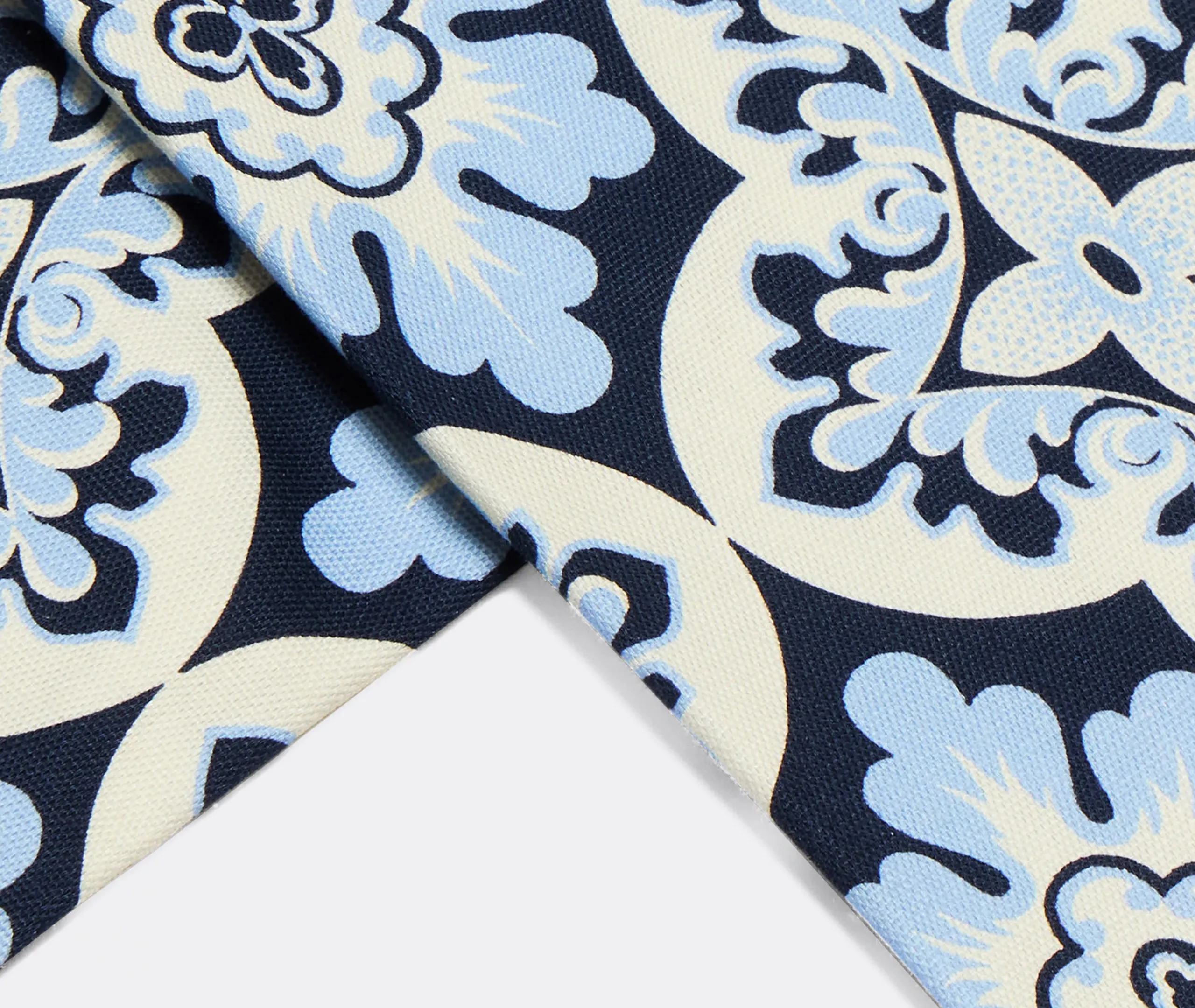 Palazzo Large Tablecloth - Blue alternate view