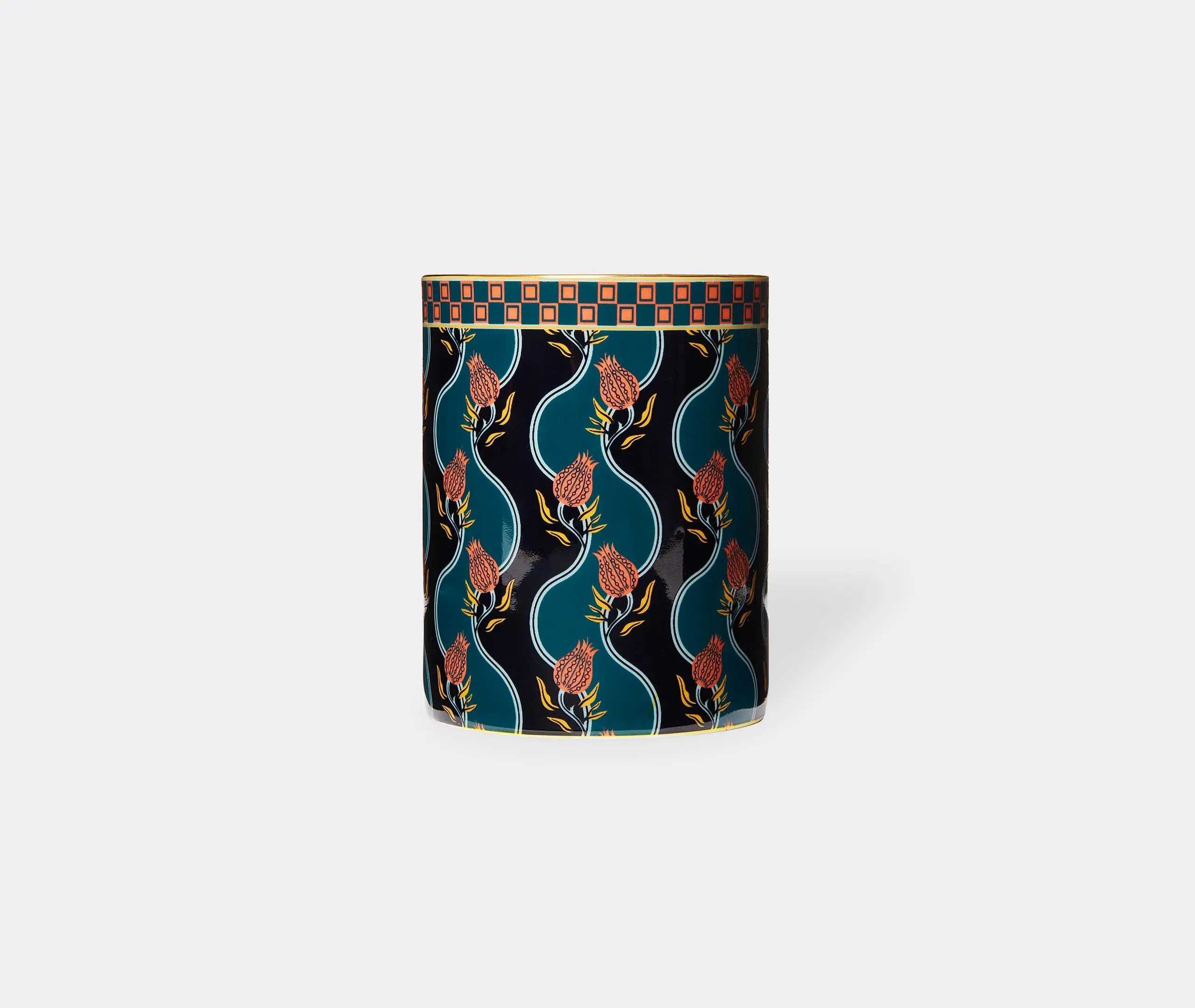 Pantelleria Scented Candle - Multicolour, Ceramic