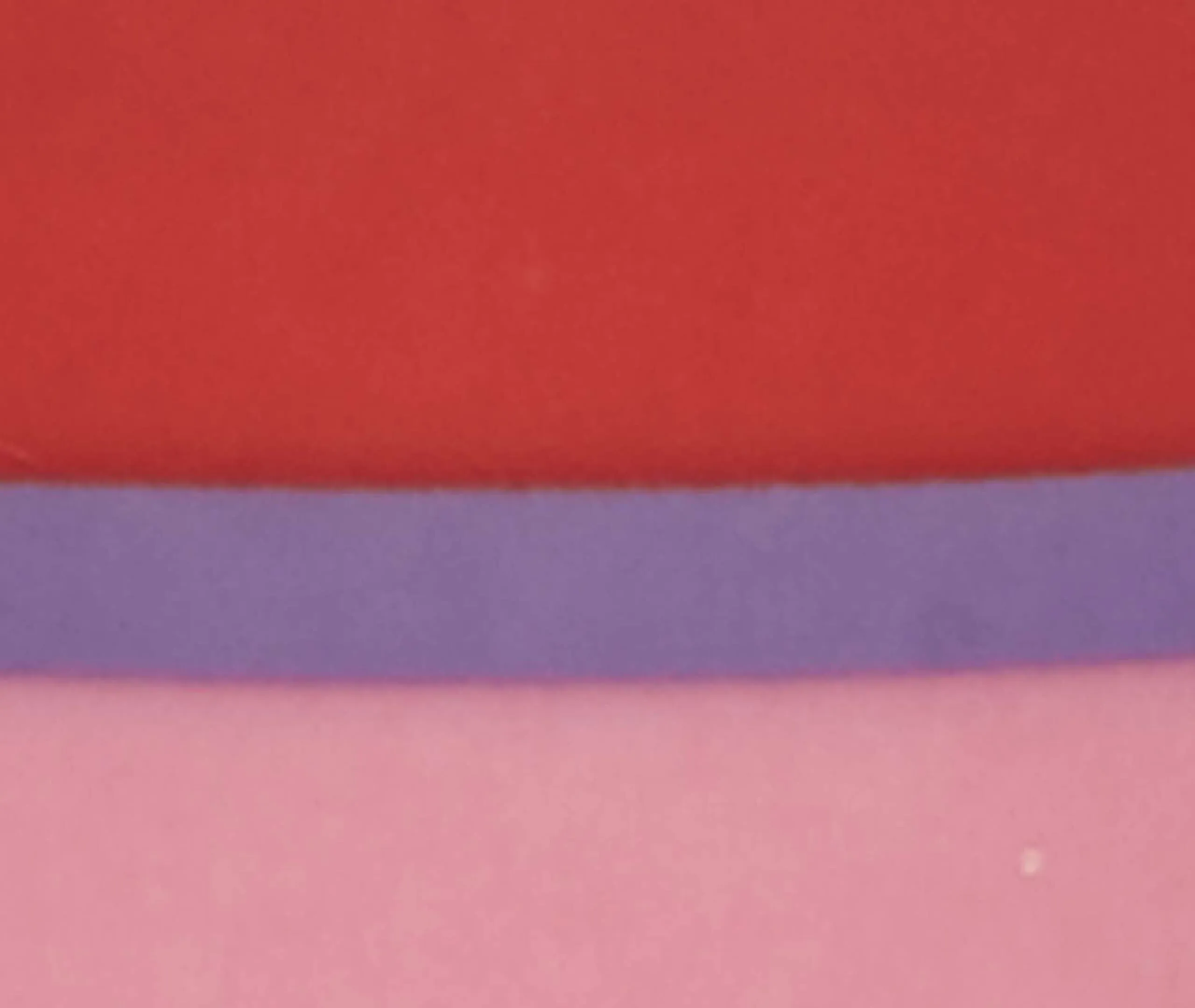 Rainbow Espresso Cup And Saucer Set - Pink