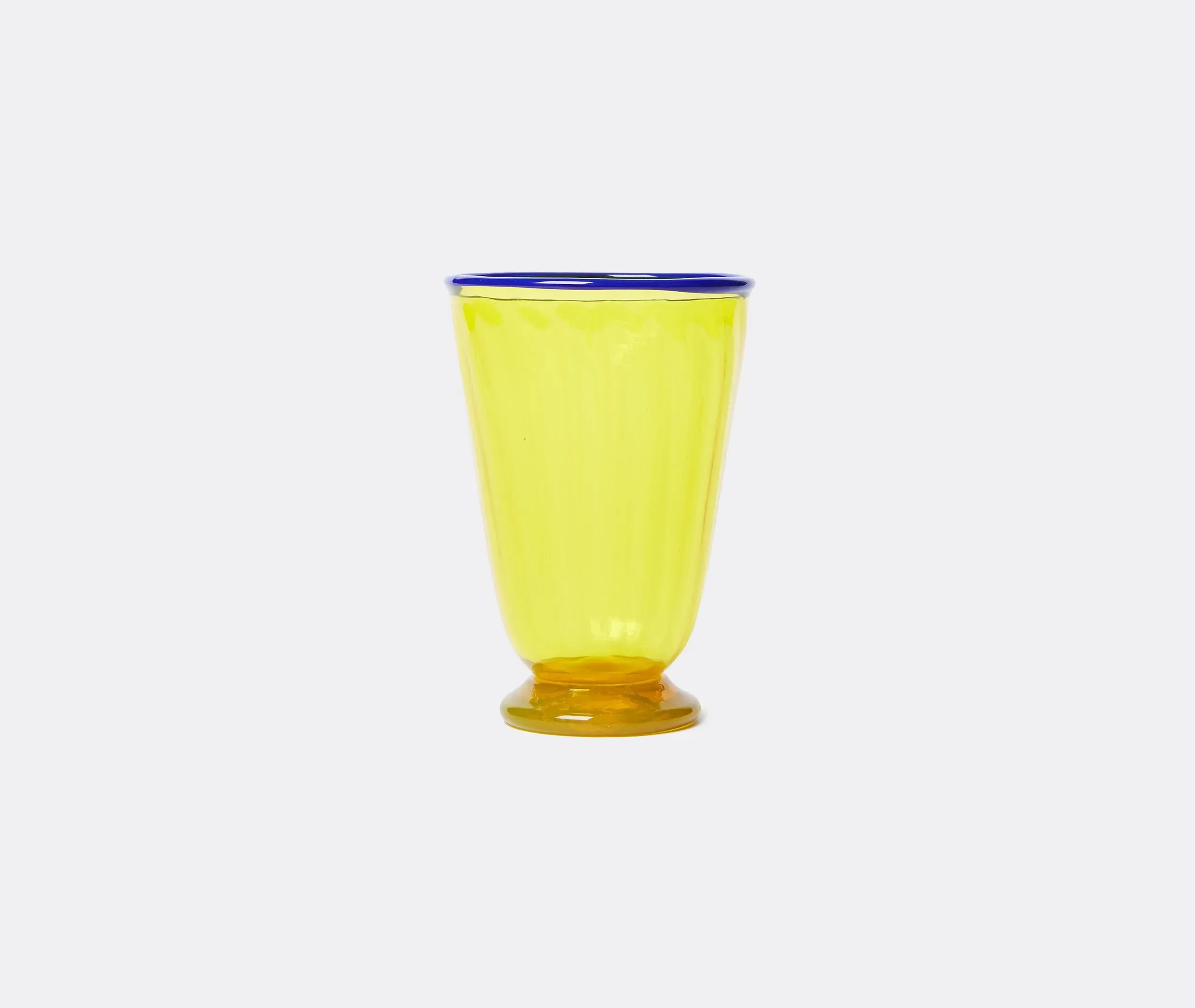 Rainbow Glasses Set of 8 - Multicolour, Murano Glass