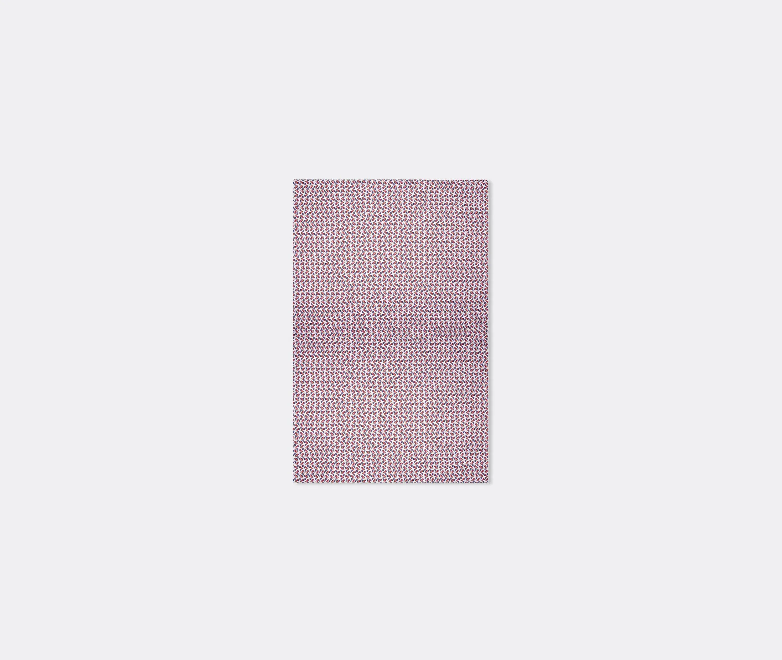 Tablecloth Galletti Pattern - Multicolour, Linen