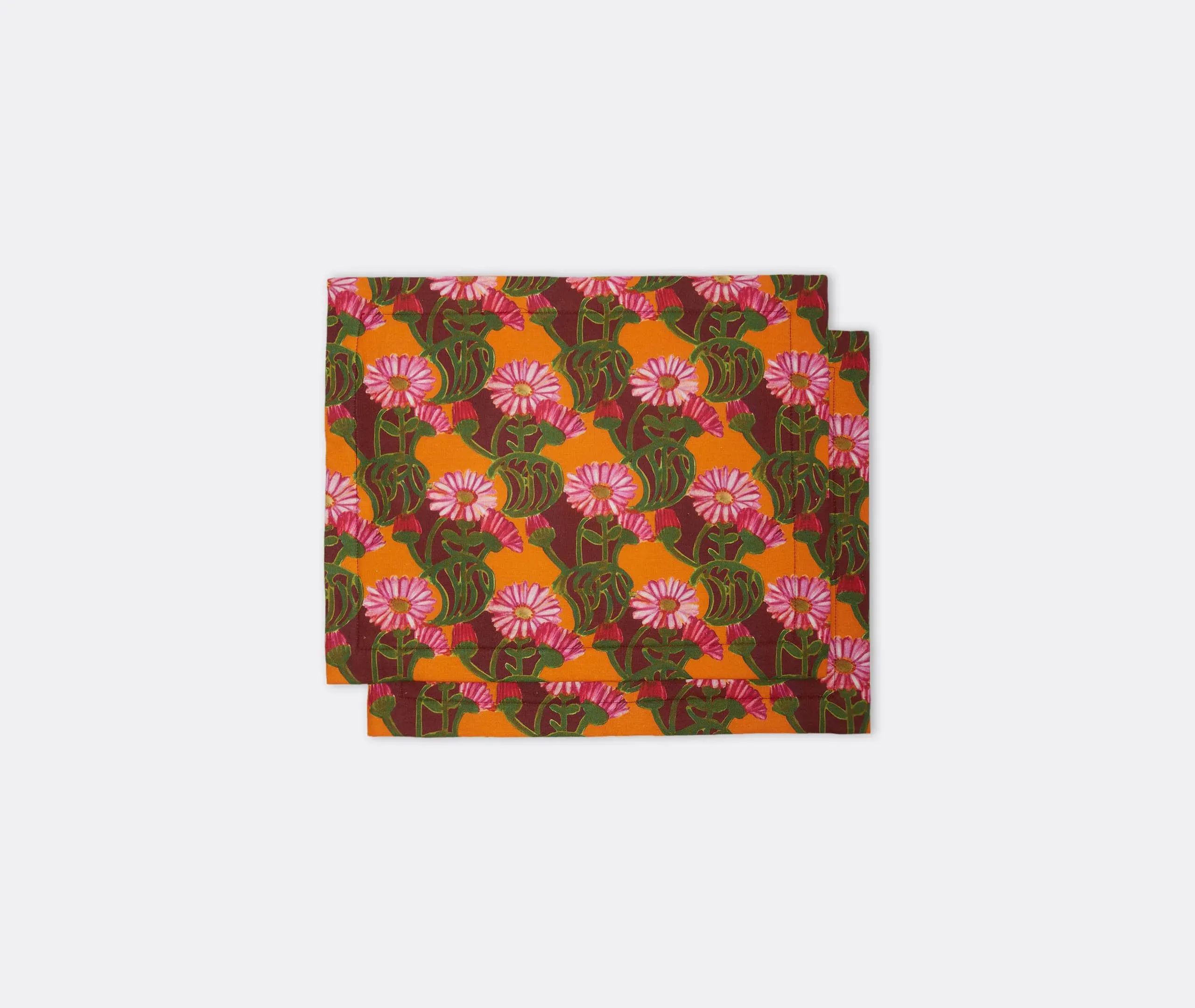 Tablemat Set Como Gerber - Multicolor, Linen