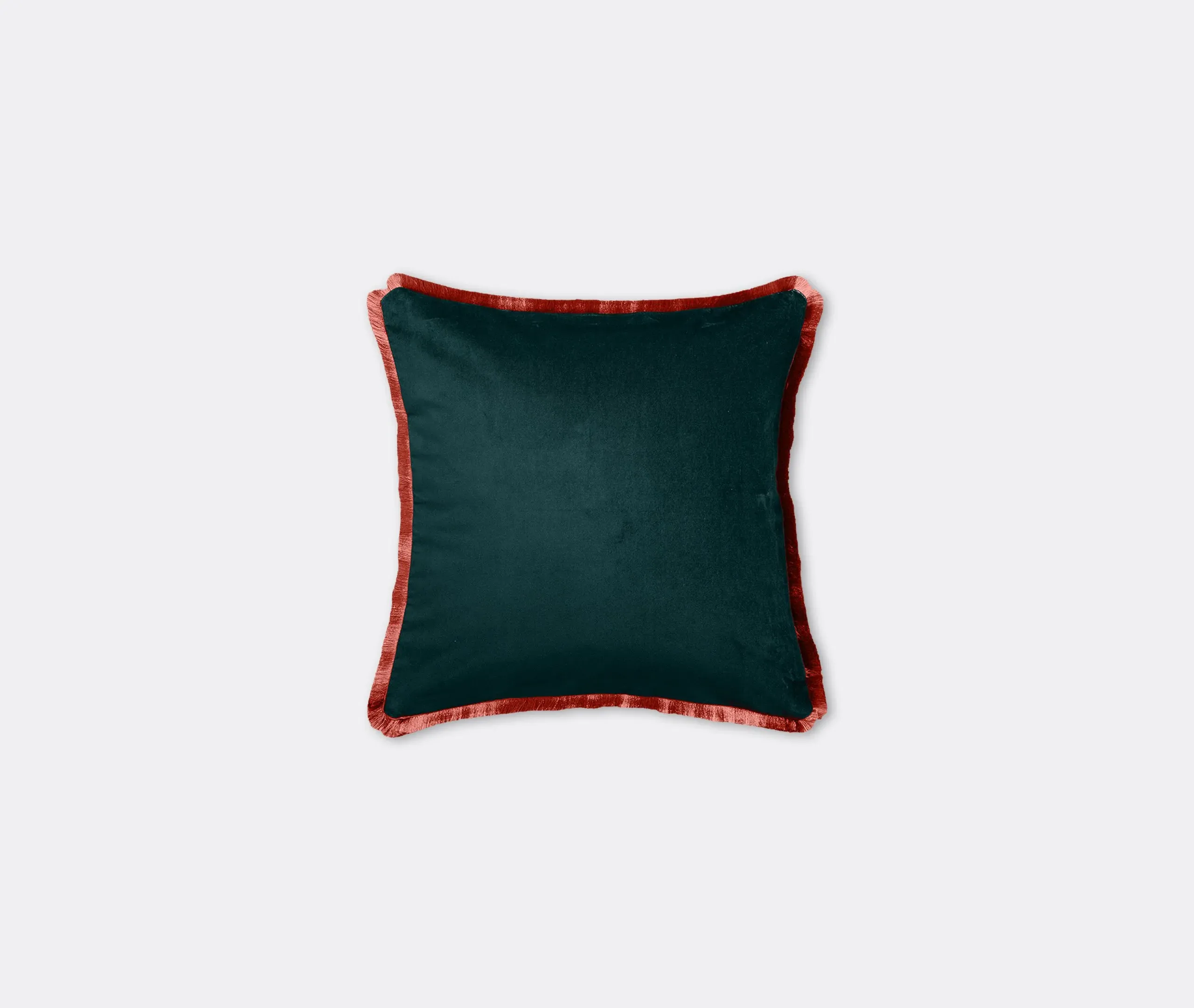 Velvet Cushion Eye Vines - Multicolor, Velvet