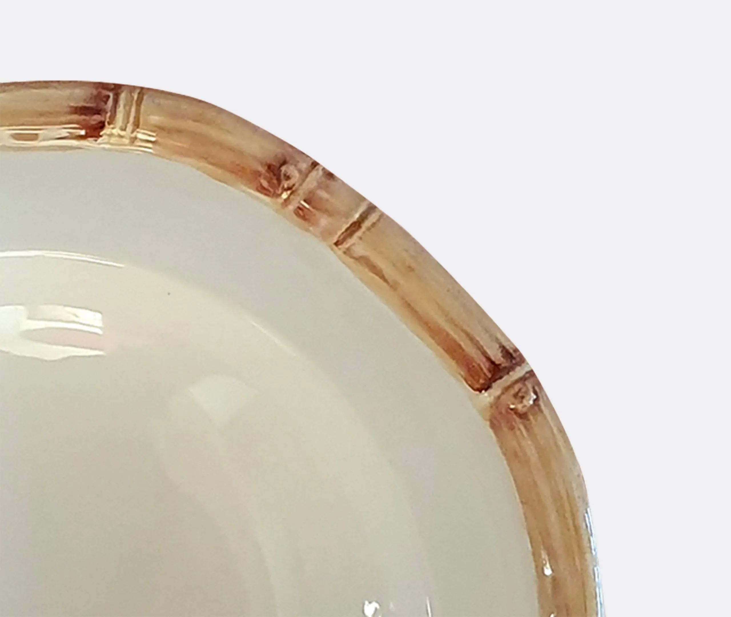 4-Piece Soup Bowl Set - Multicolor, Ceramic
