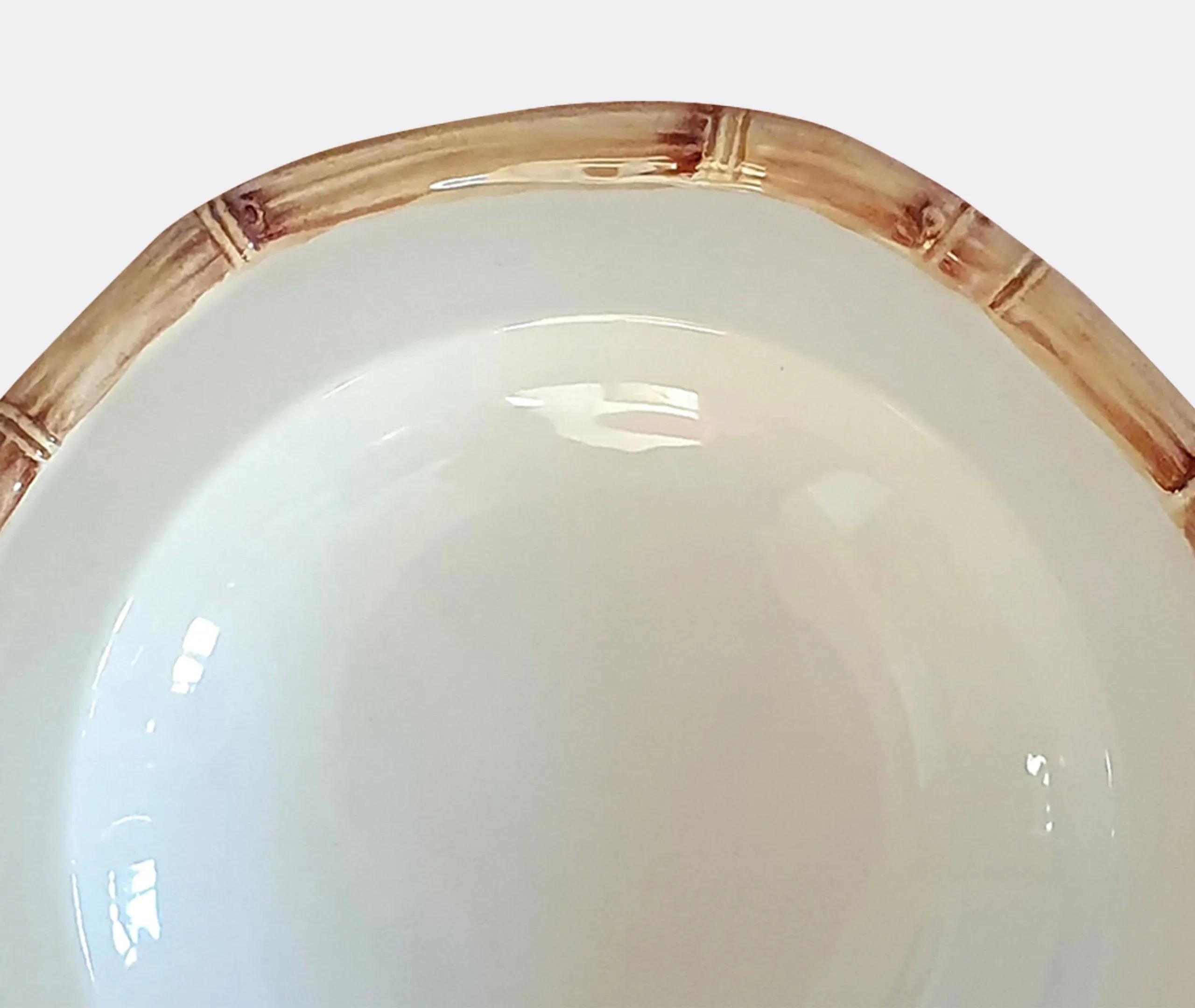 4-Piece Soup Bowl Set - Multicolor, Ceramic