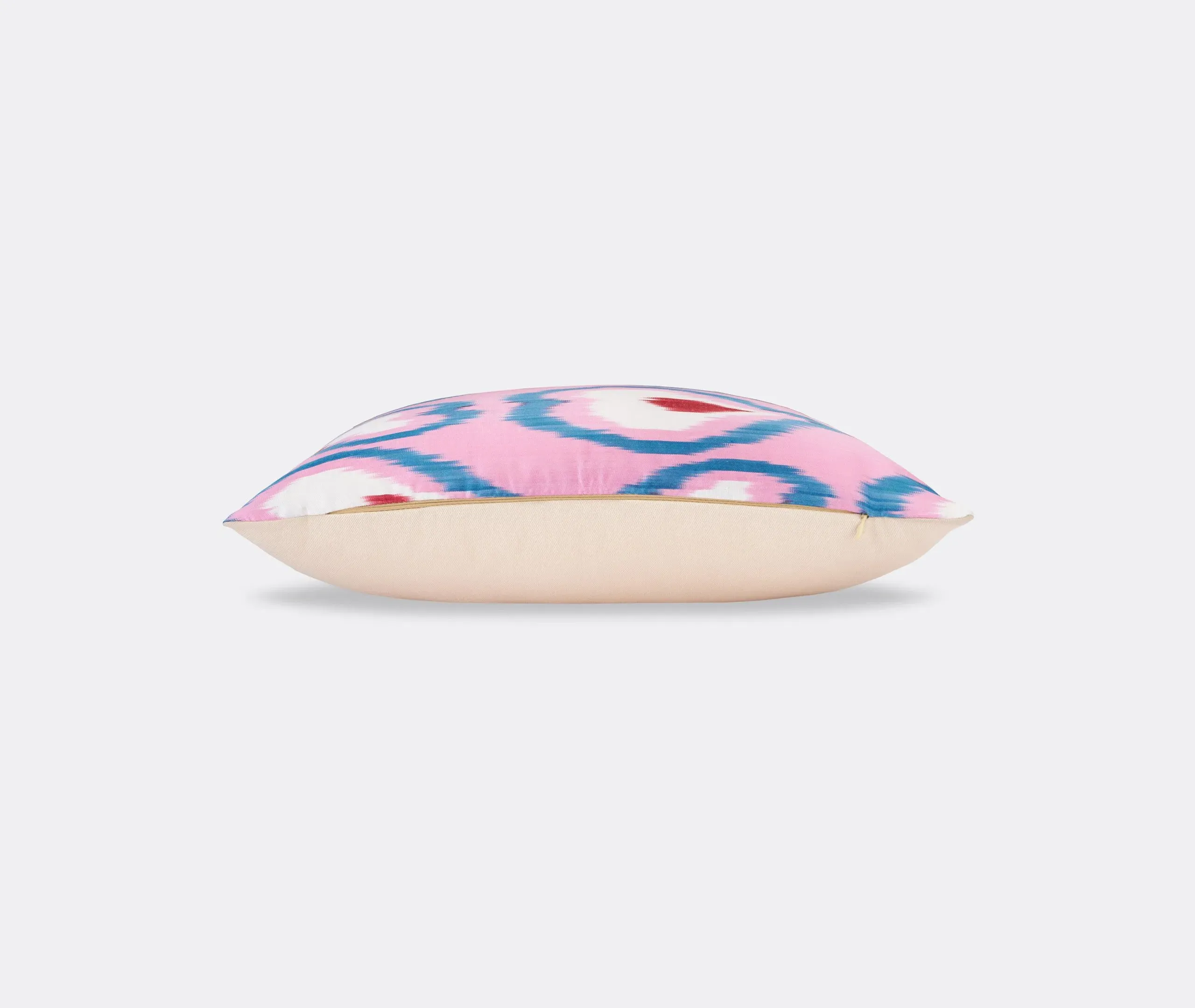 Rectangular Cushion - Multicolor, Silk