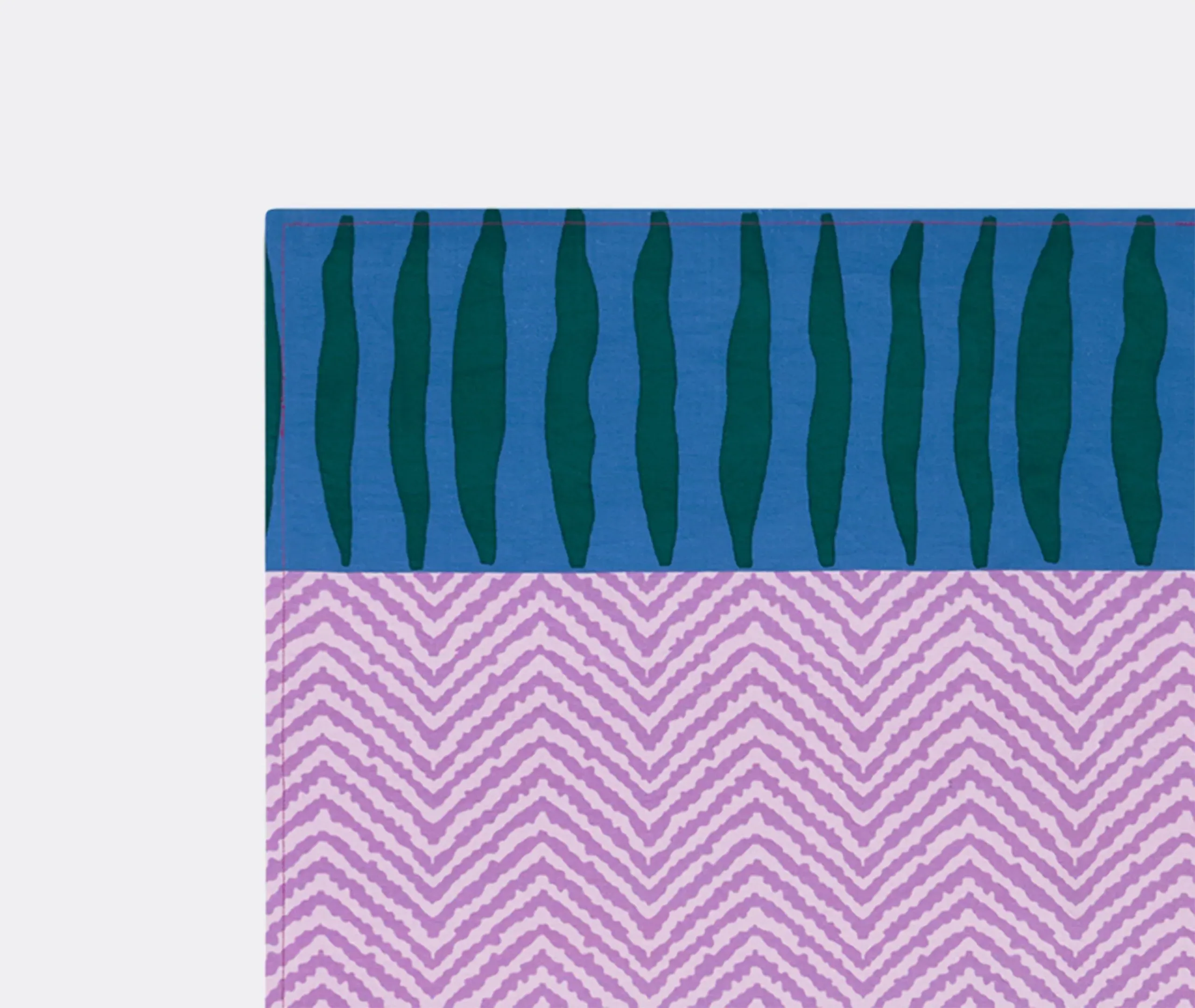 Oleander Table Runner - Multicolor