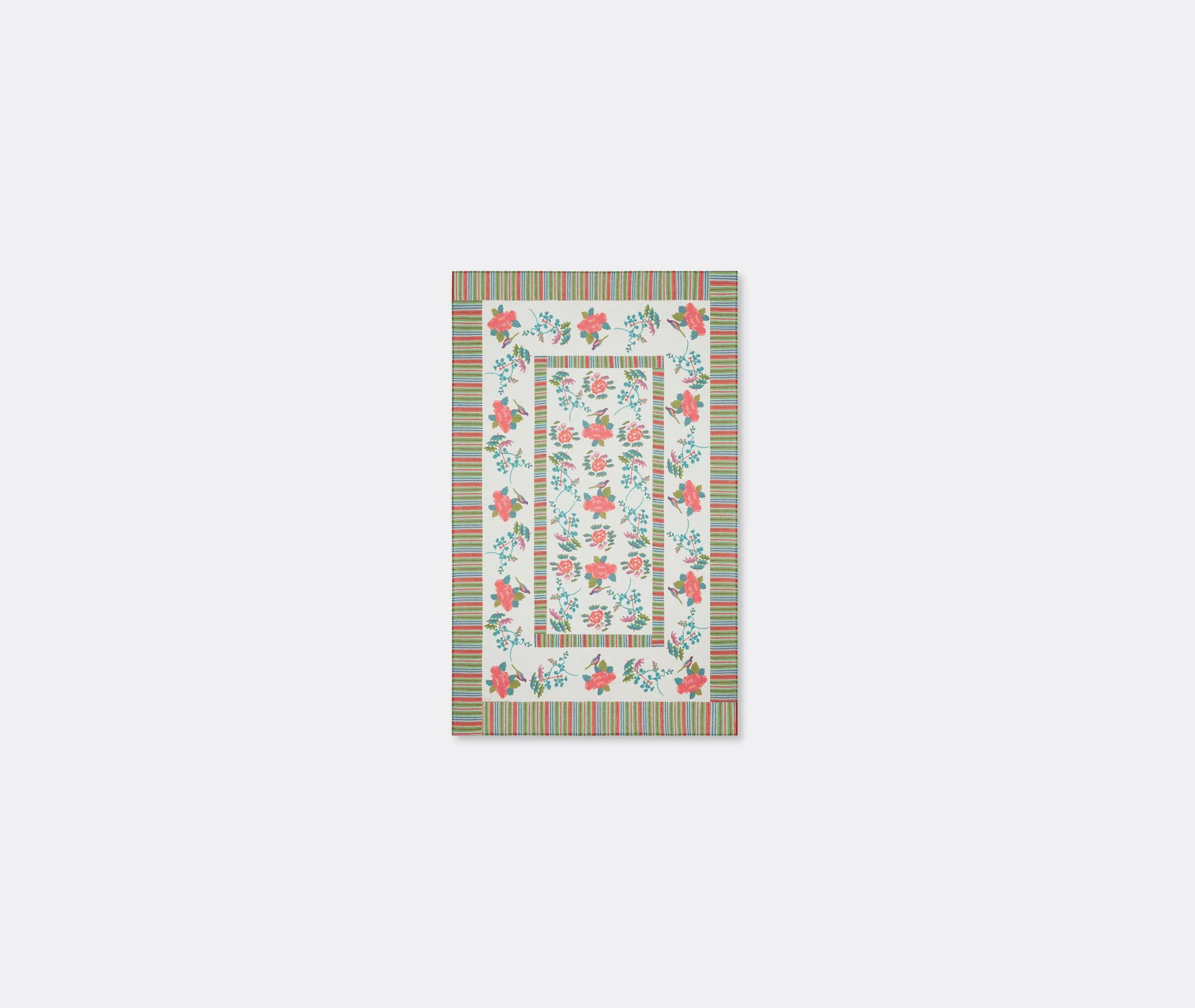 Royal Palace Tablecloth - Multicolor, Cotton image