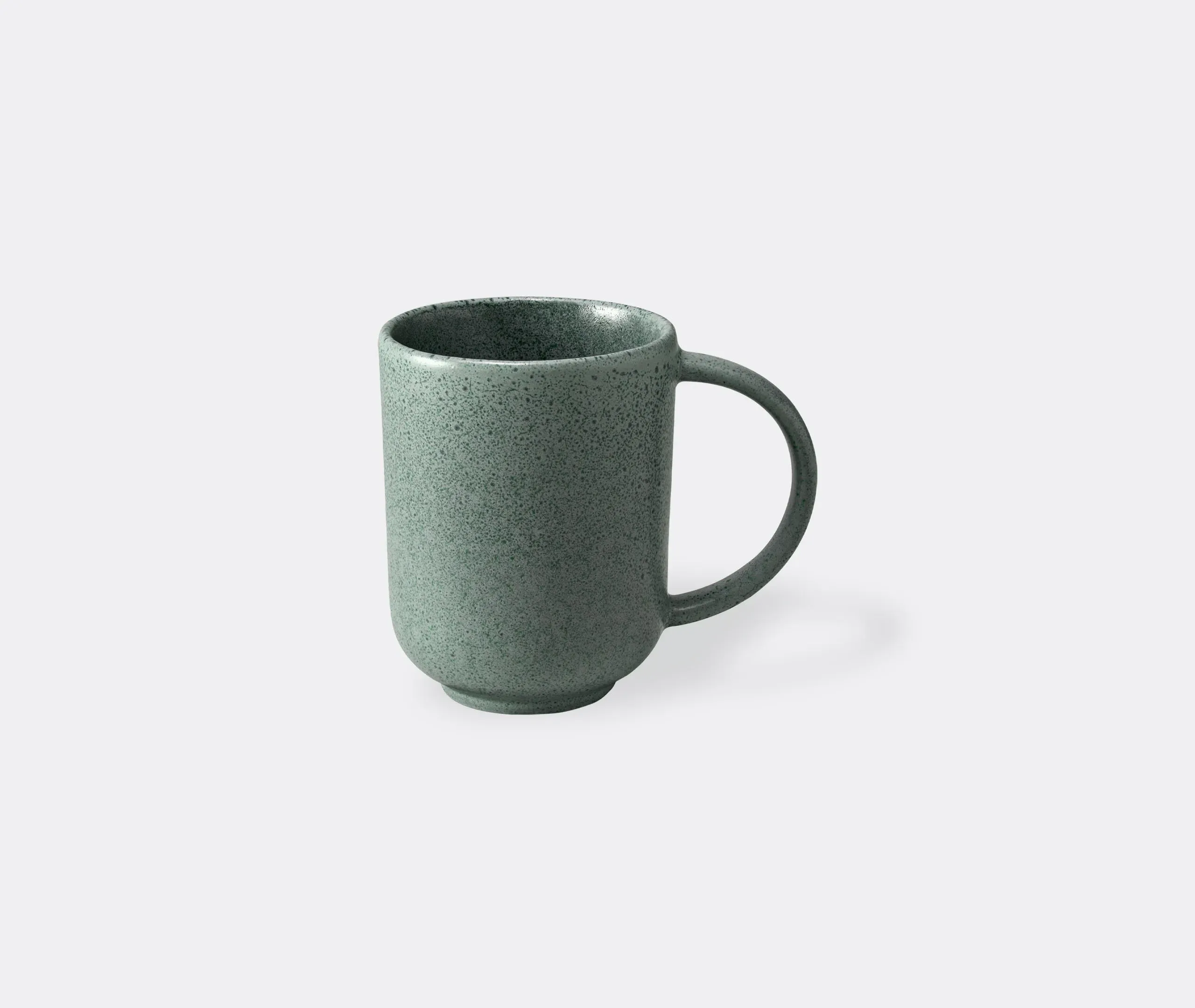 350ml Mug Handcrafted - Seafoam Green, Stoneware