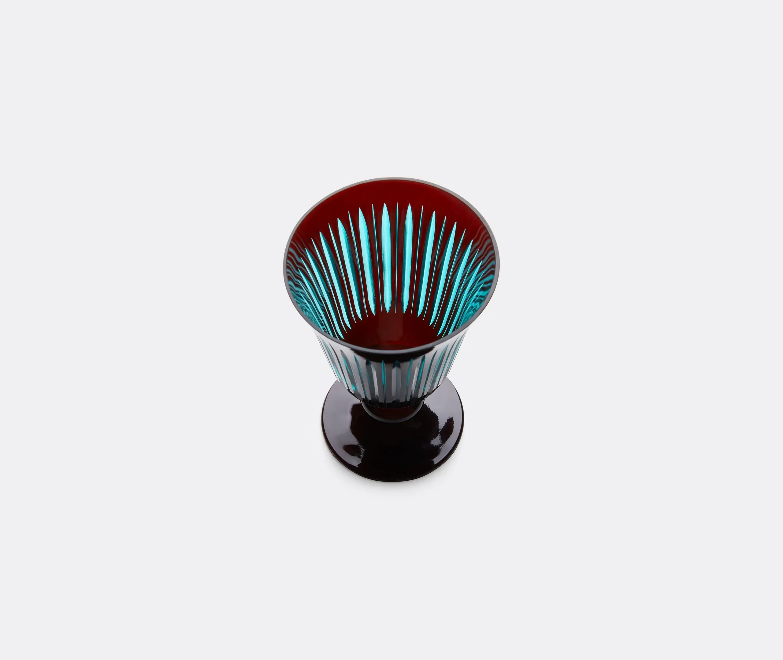 4-Piece Wine Glass Set - Bordeaux, Glass