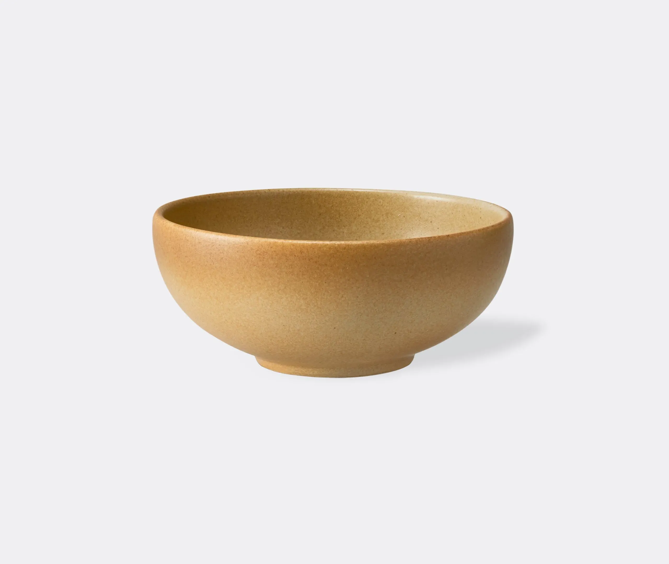 Deep Ramen Bowl - Leather, Stoneware image